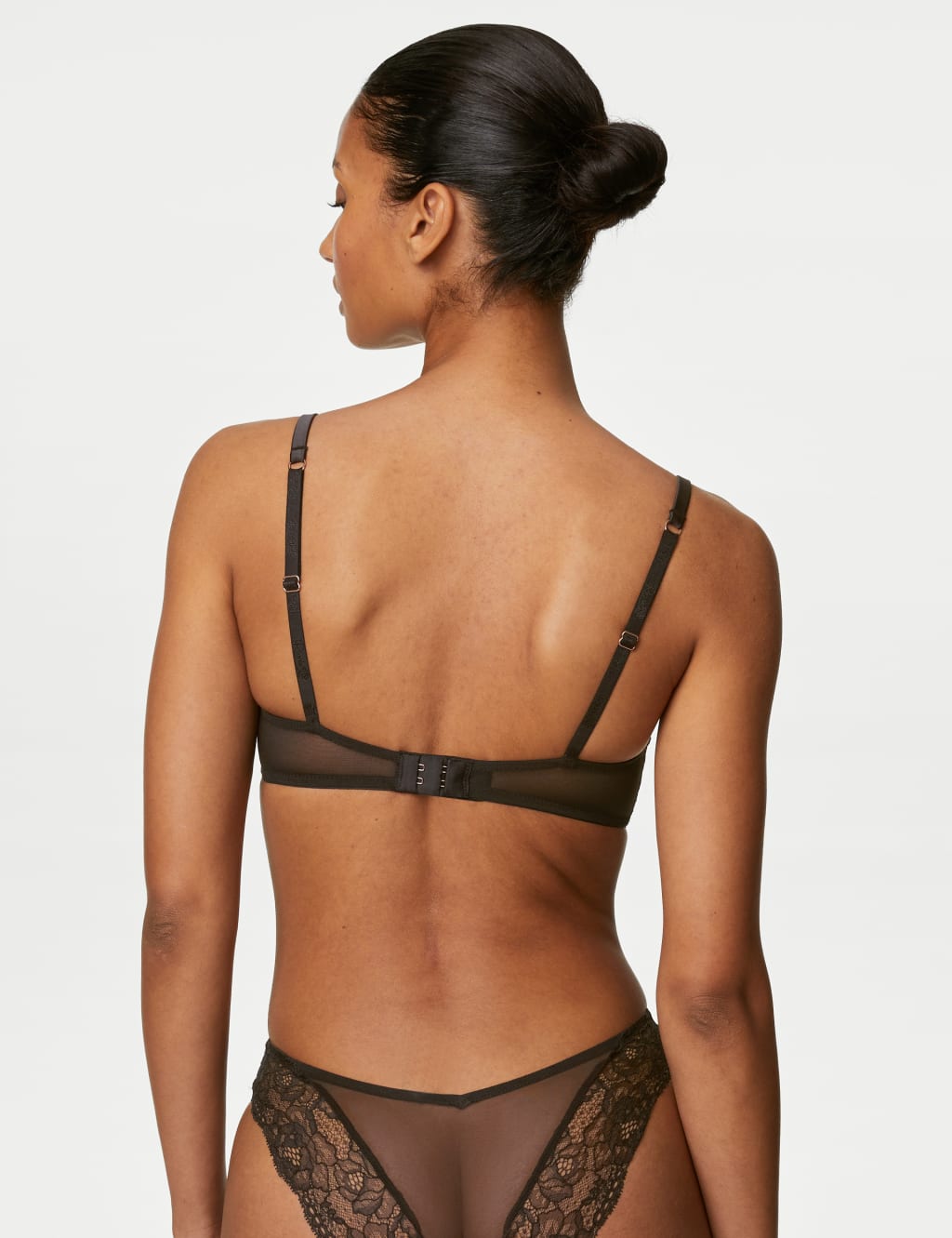 Cosmos Wired Push Up Balcony Bra Set 4 of 6