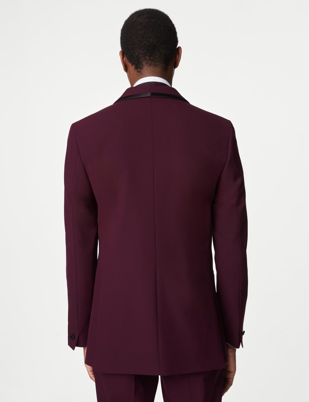 Slim Fit Stretch Tuxedo 2 of 7
