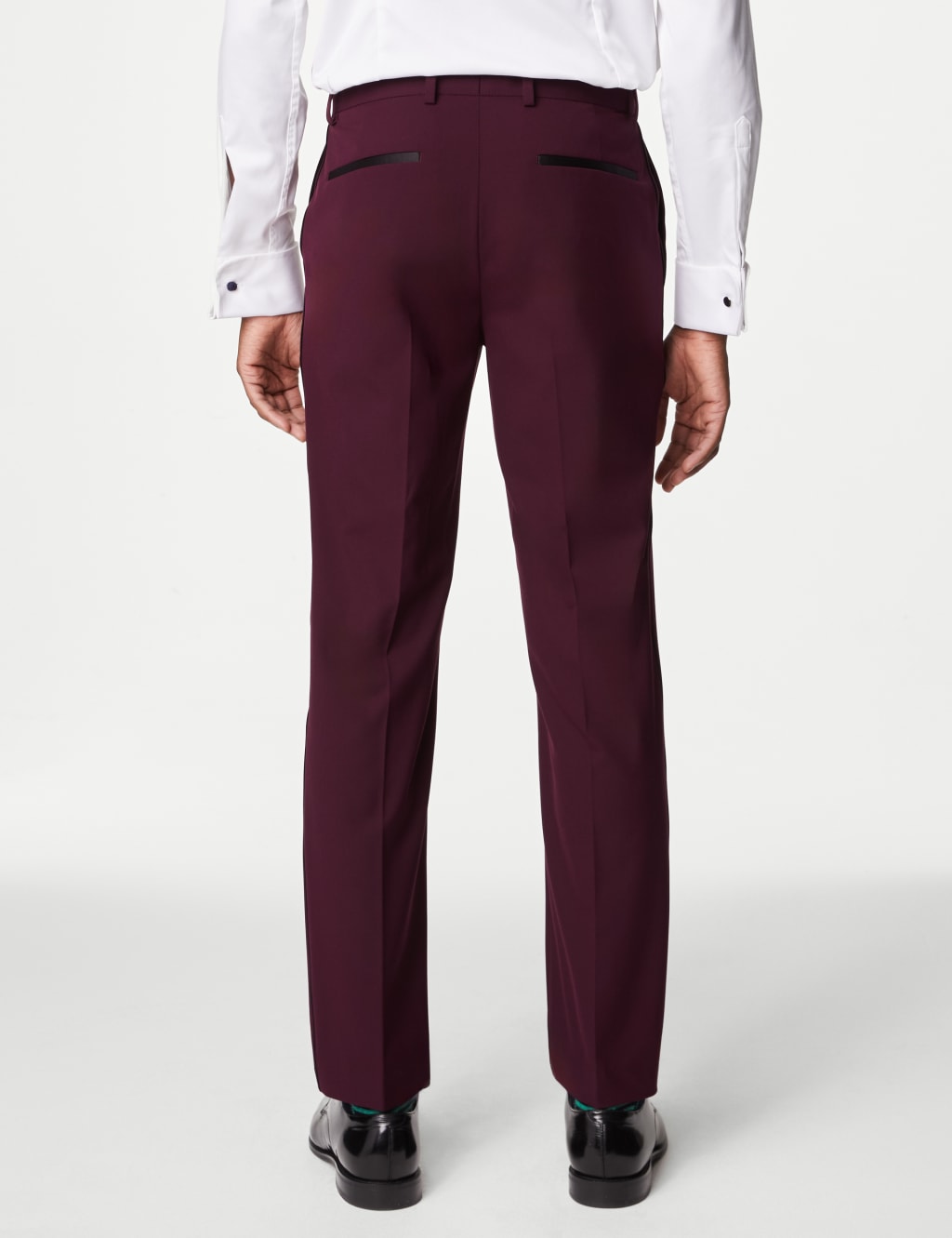 Slim Fit Stretch Tuxedo 7 of 7