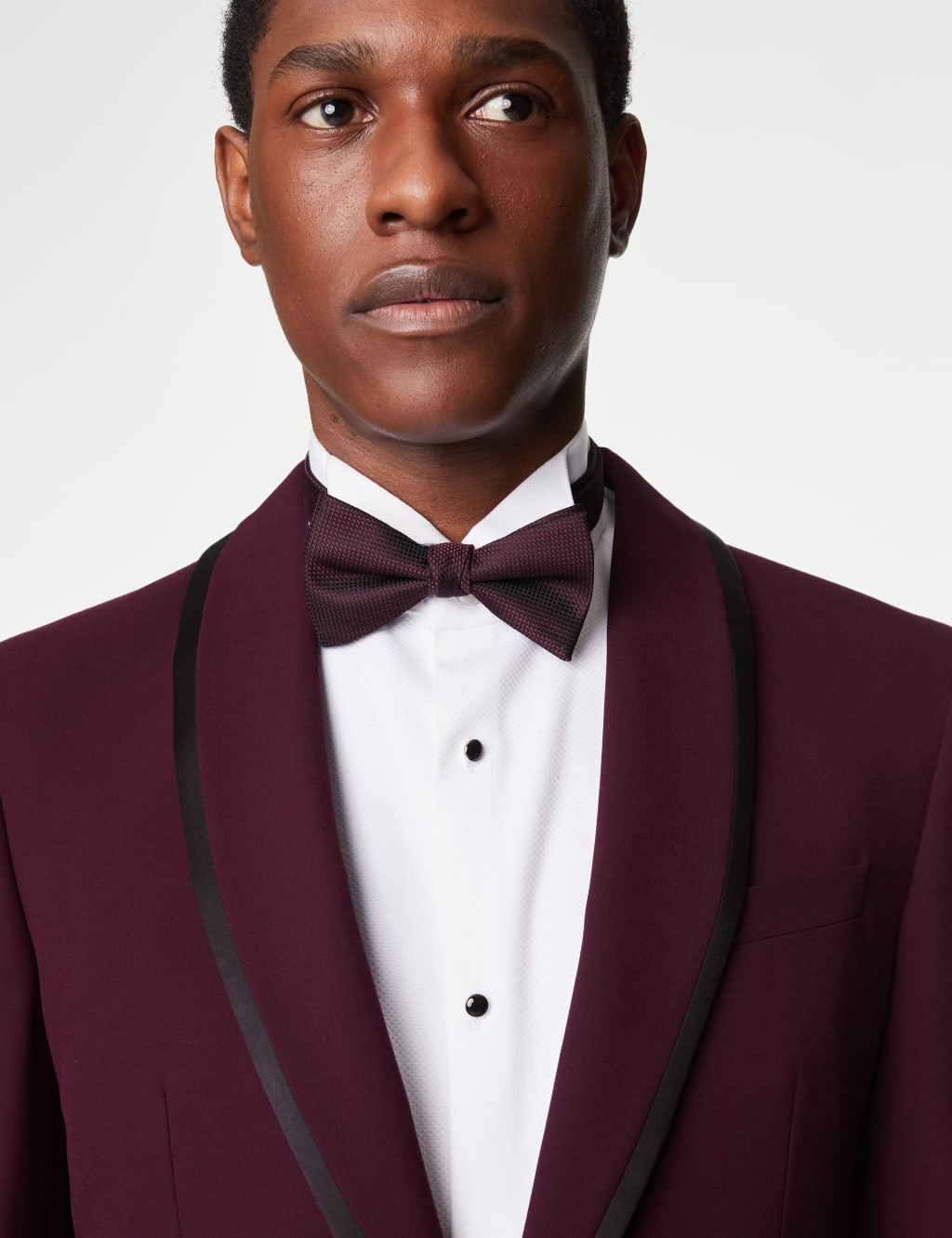 Slim Fit Stretch Tuxedo 5 of 7
