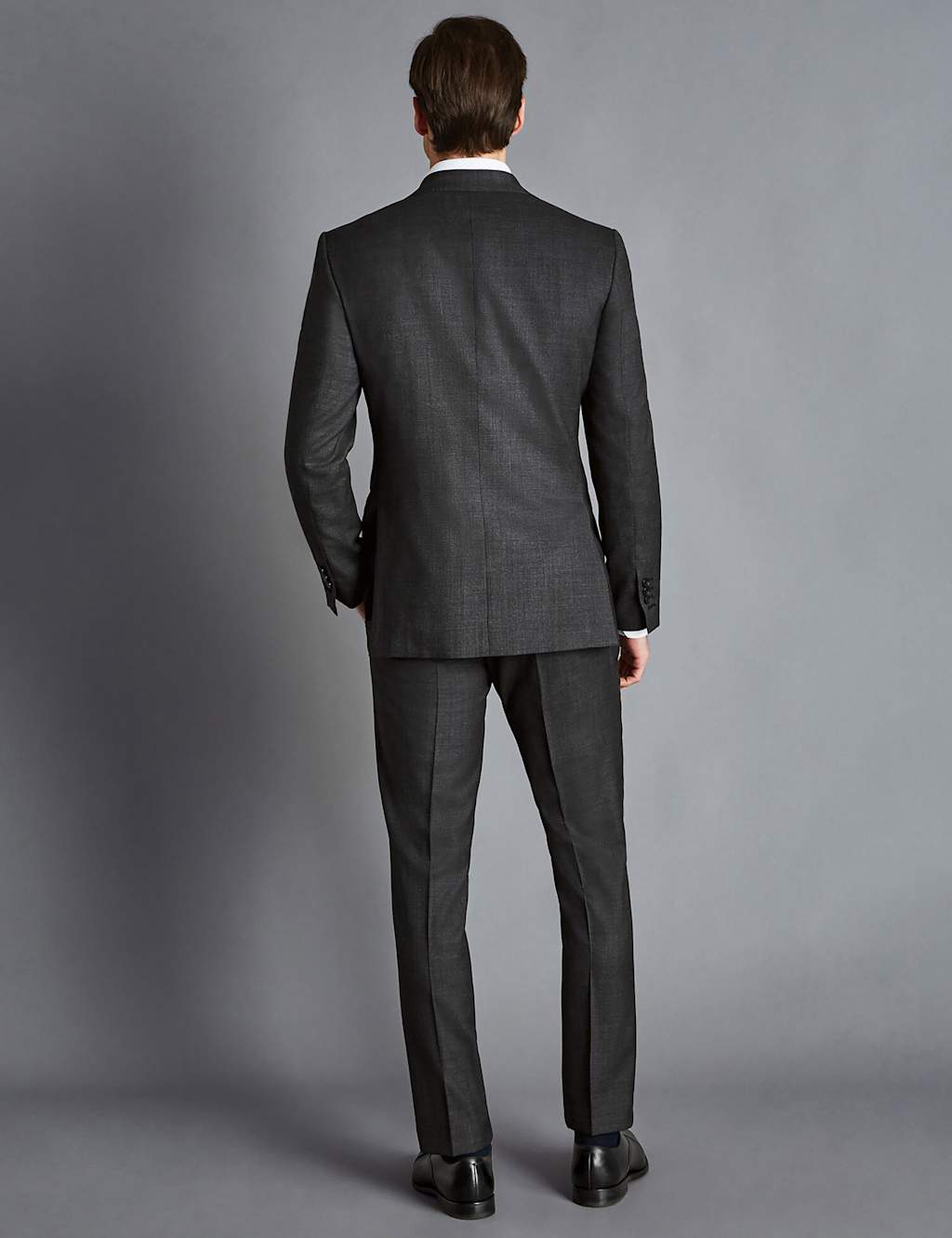 Slim Fit Super 120s Wool Suit 1 of 6