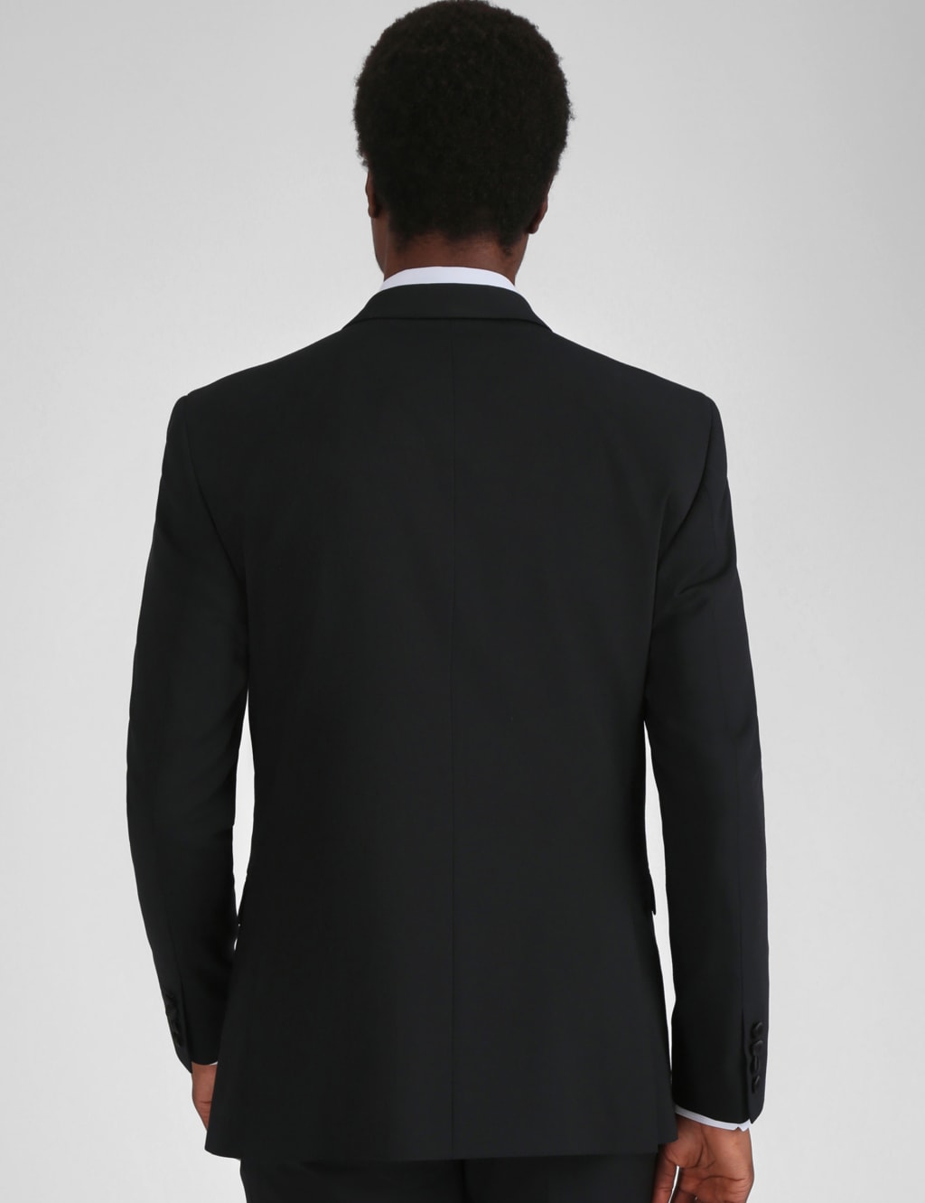 Slim Fit Wool Rich Tuxedo Suit 2 of 5