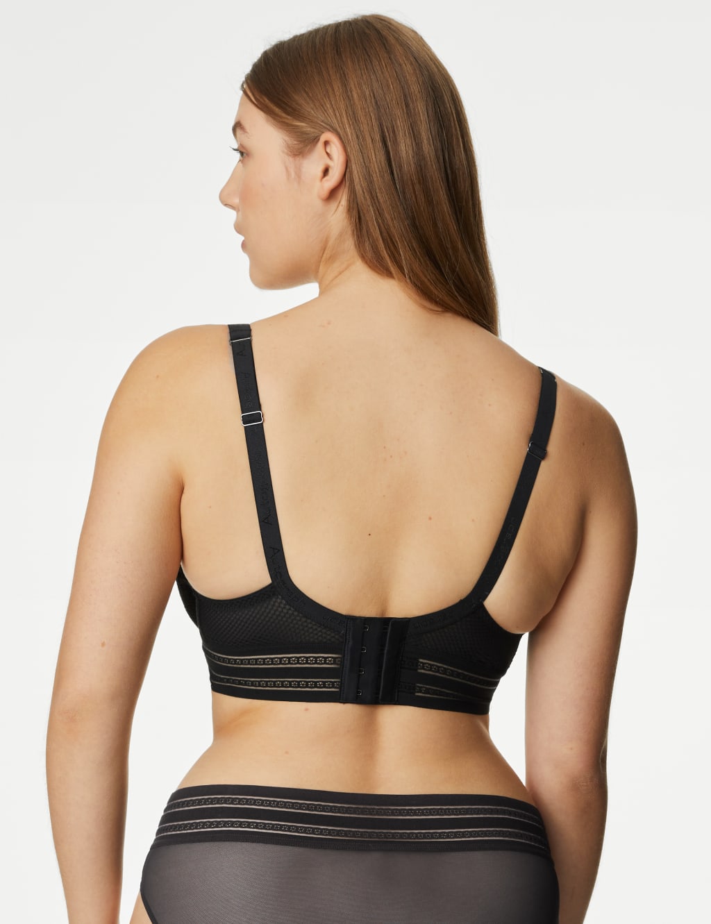 Marseilles Lace Wired Balcony Bra Set F-H 4 of 6