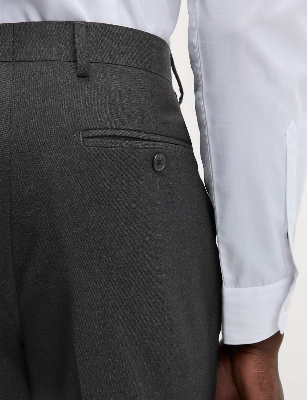Slim Fit Stretch Suit 4 of 5