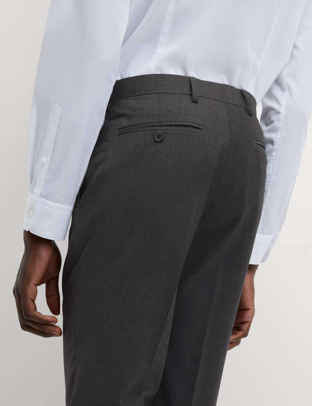 Slim Fit Stretch Suit 5 of 5
