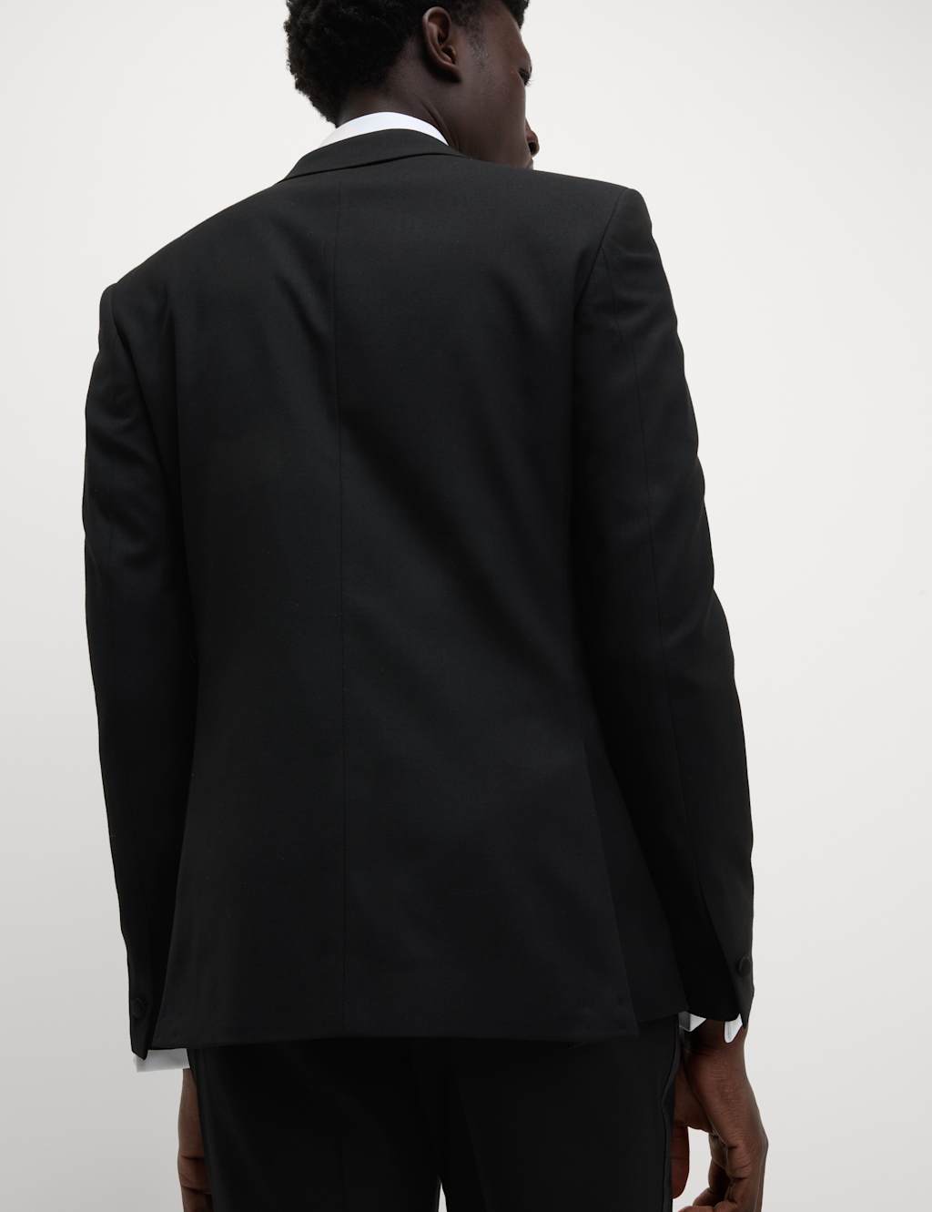 Skinny Fit Stretch Tuxedo Suit 2 of 6