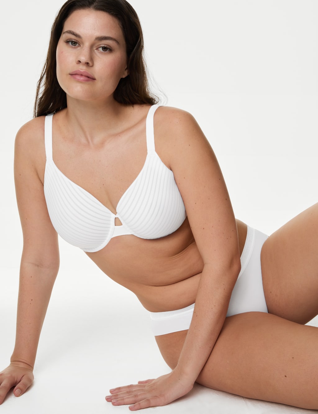 Body Define™ Wired Spacer Full Cup Bra Set A-E 3 of 6