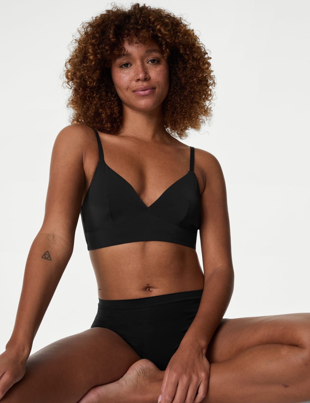 Flexifit™ Non Wired Bralette set A-E