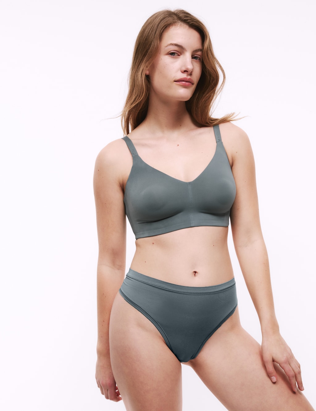 Flexifit™ Non Wired Full Cup Bra Set A-E 5 of 6