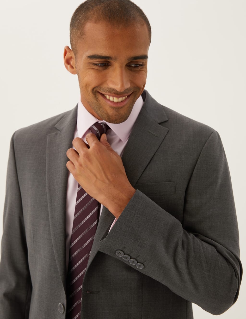 The Ultimate Regular Fit Suit 1 of 9