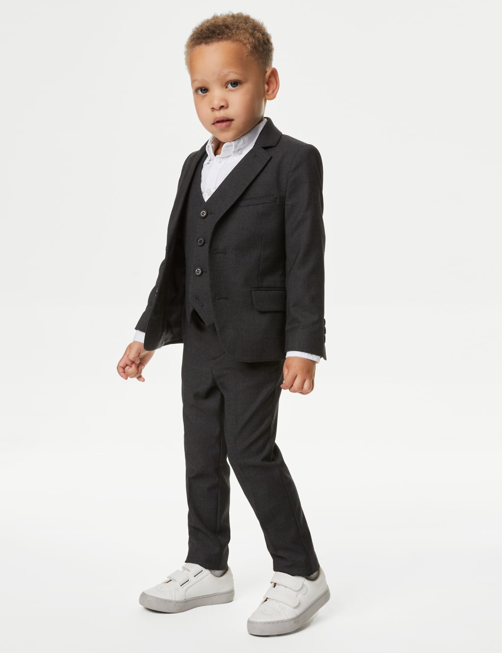 Jacket, Trouser & Waistcoat Outfit 3 of 8