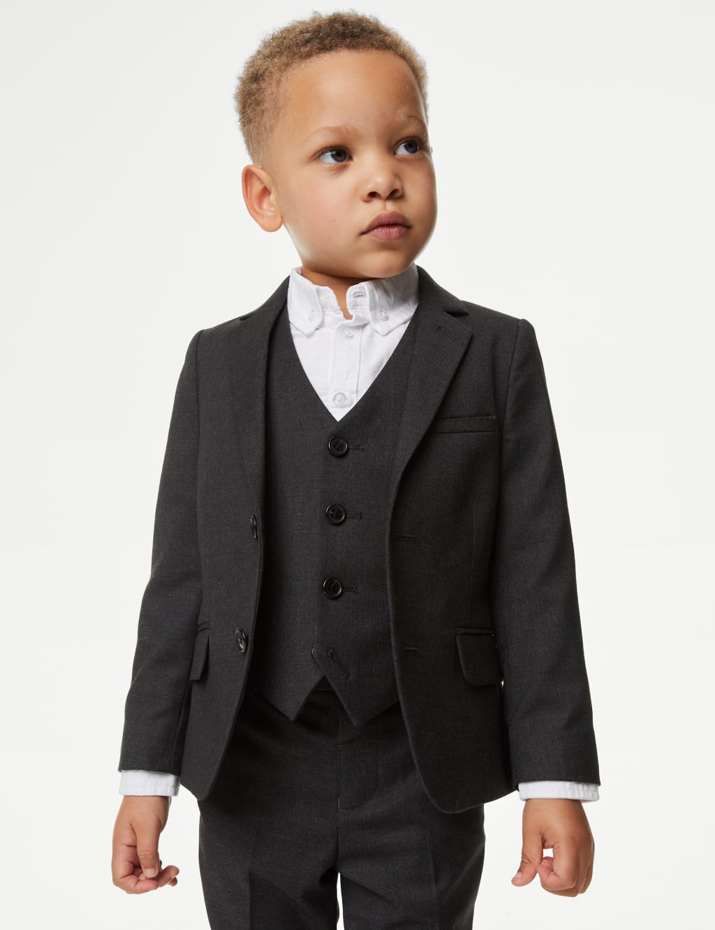 Jacket, Trouser & Waistcoat Outfit 4 of 8
