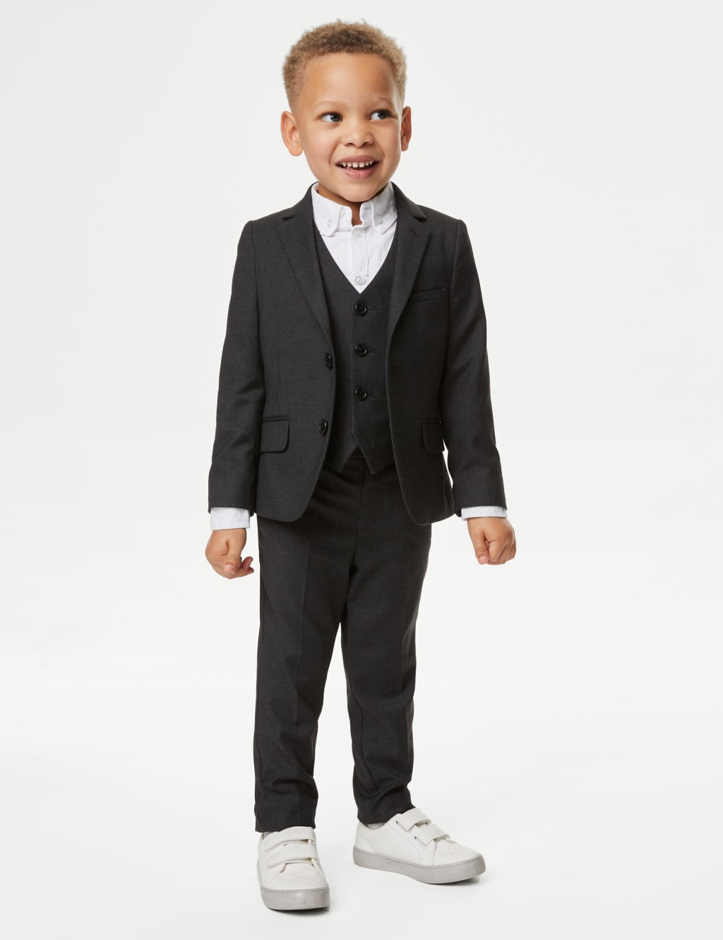 Jacket, Trouser & Waistcoat Outfit 5 of 8