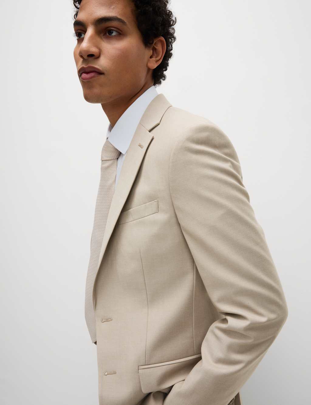 Slim Fit Stretch Suit 5 of 6