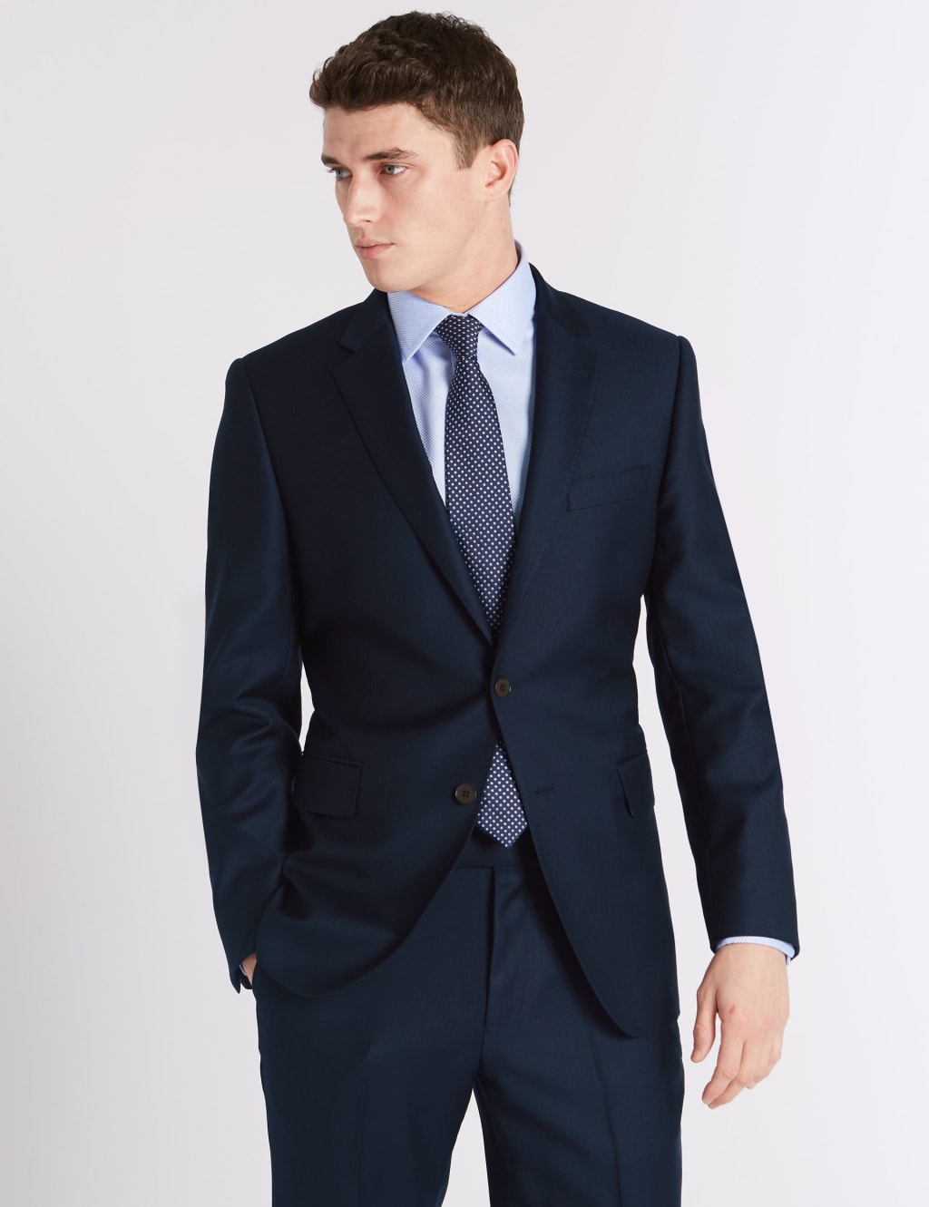 Formal Suit Look 3 of 5