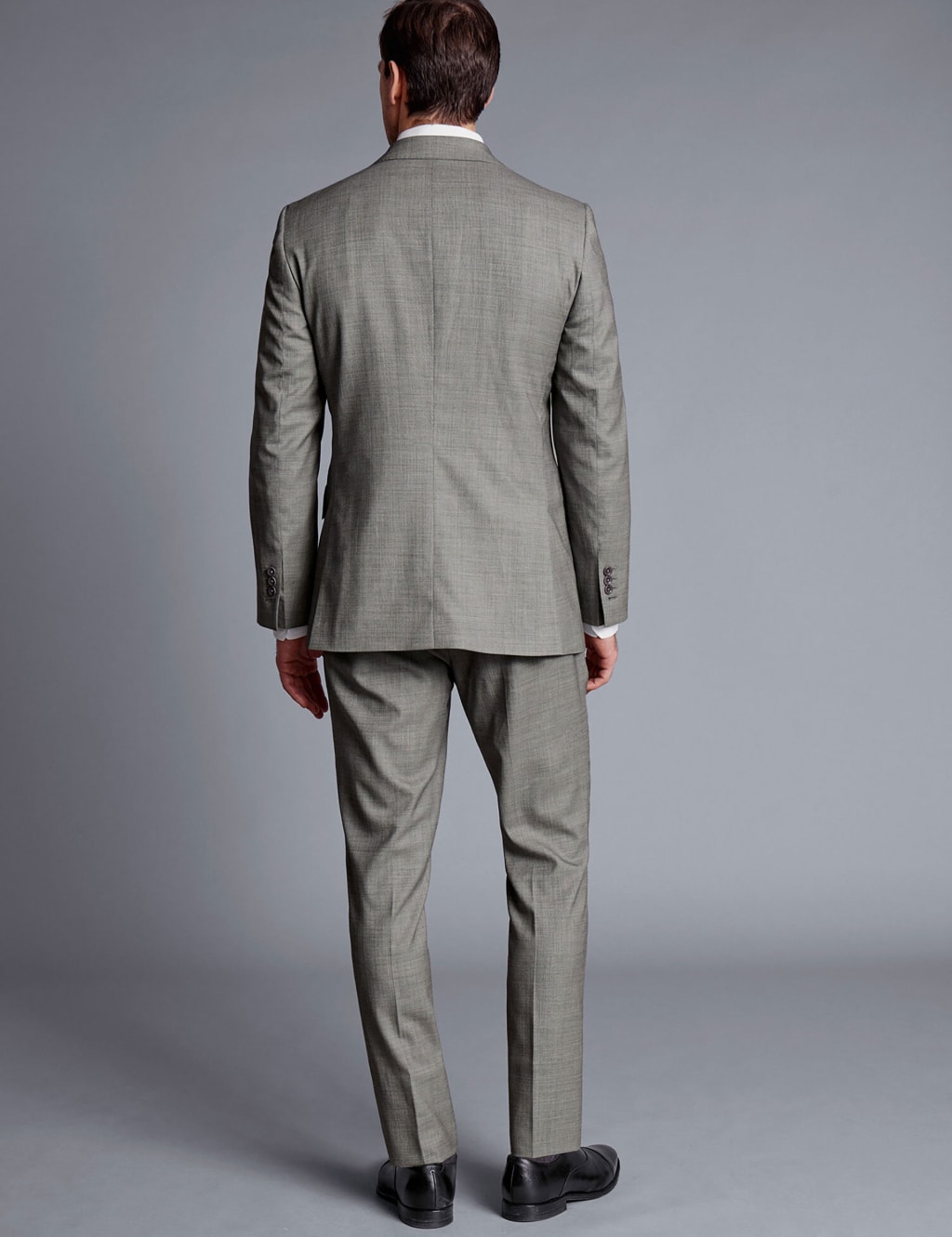 Slim Fit Super 120s Wool Suit 1 of 5