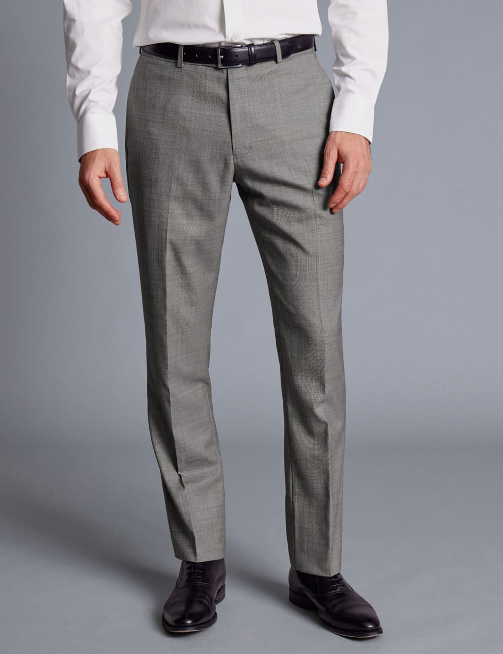 Slim Fit Super 120s Wool Suit 2 of 5