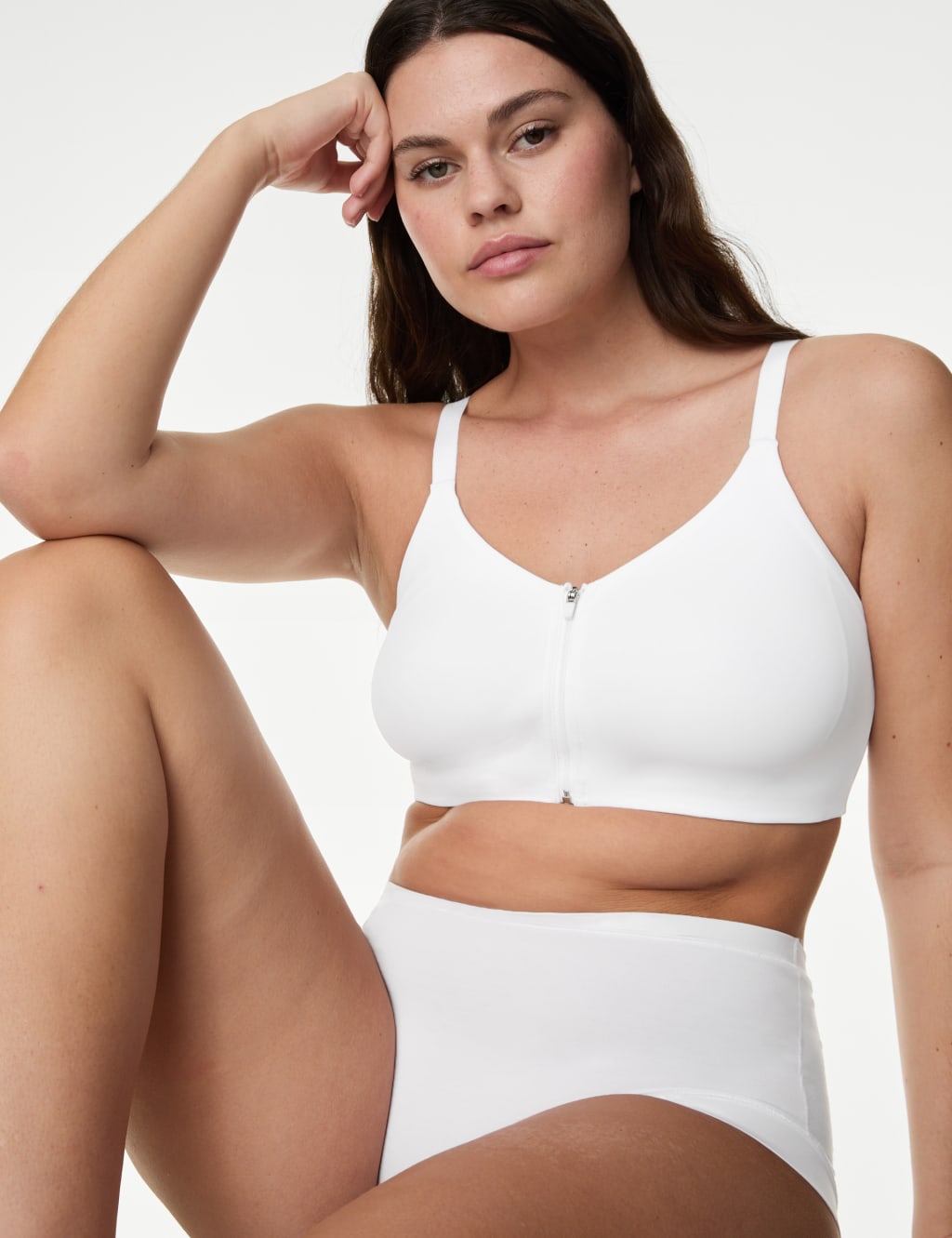 Flexifit™ Non Wired Full Cup Bra Set A-E