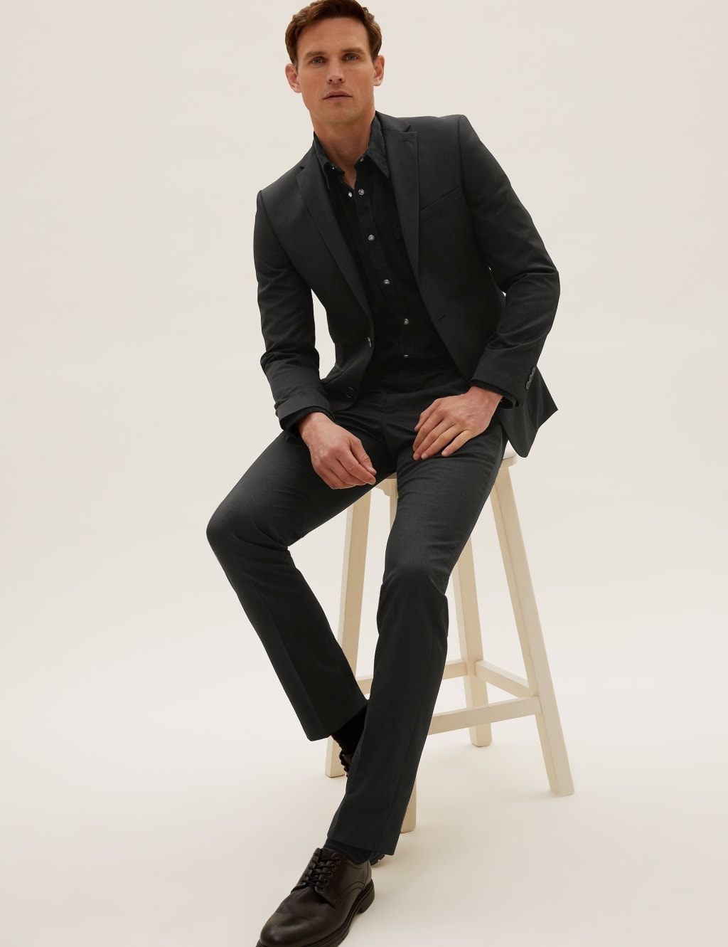 Slim Fit Suit 5 of 8