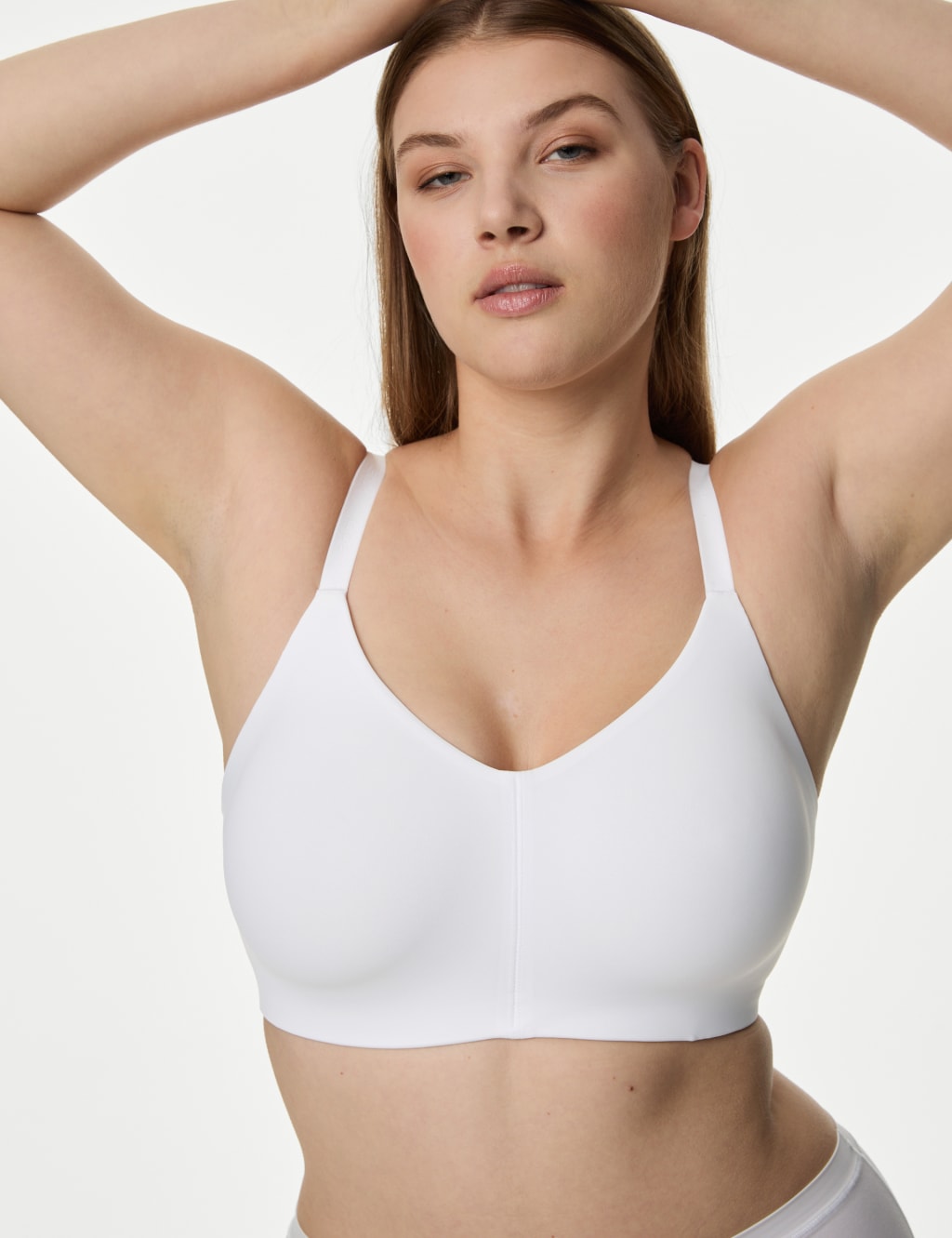 Flexifit™ Non-Wired Full Cup Bra Set F-H 2 of 6