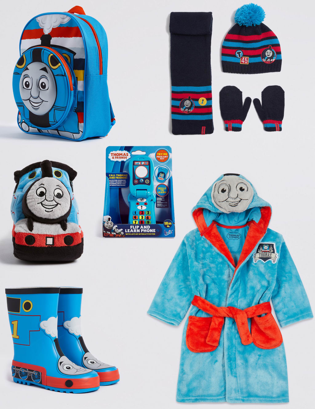 Thomas & Friends™ Matching Items 1 of 1