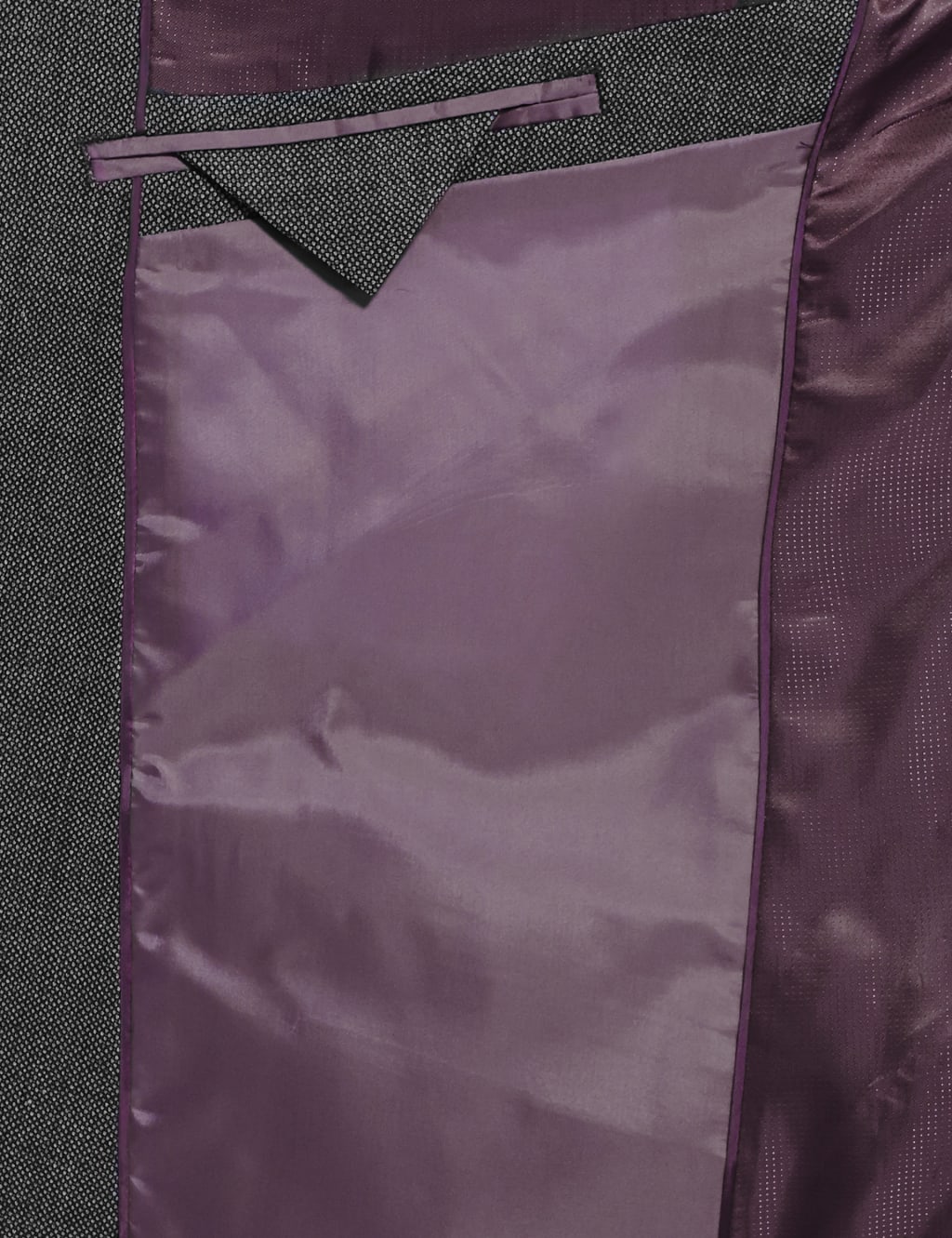 Grey Regular Fit Suit 6 of 9