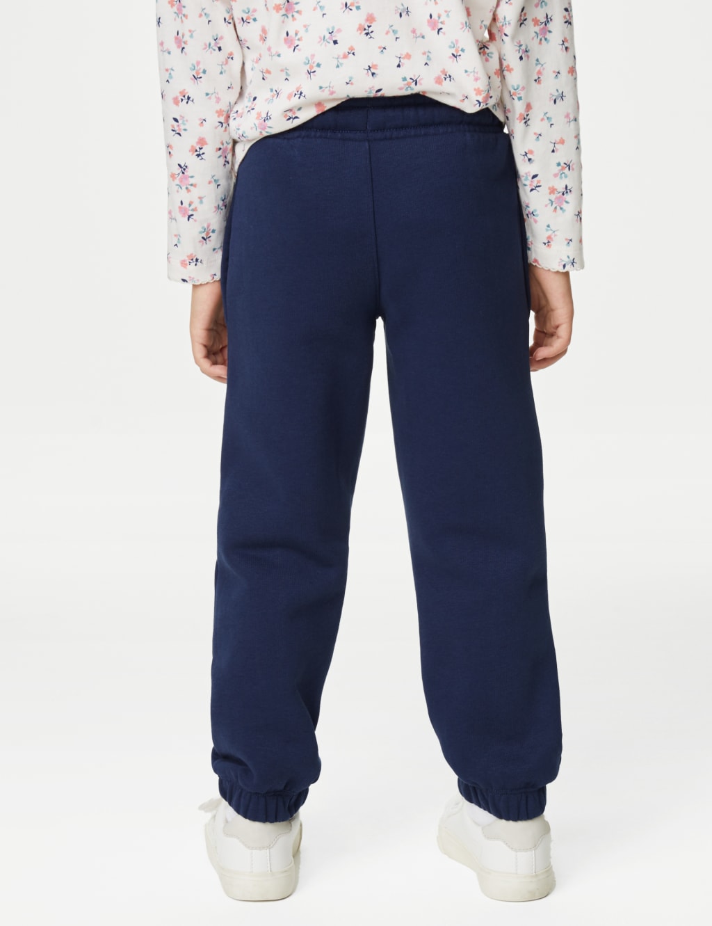 Girls Zip Hoodie & Joggers Outfit 7 of 7
