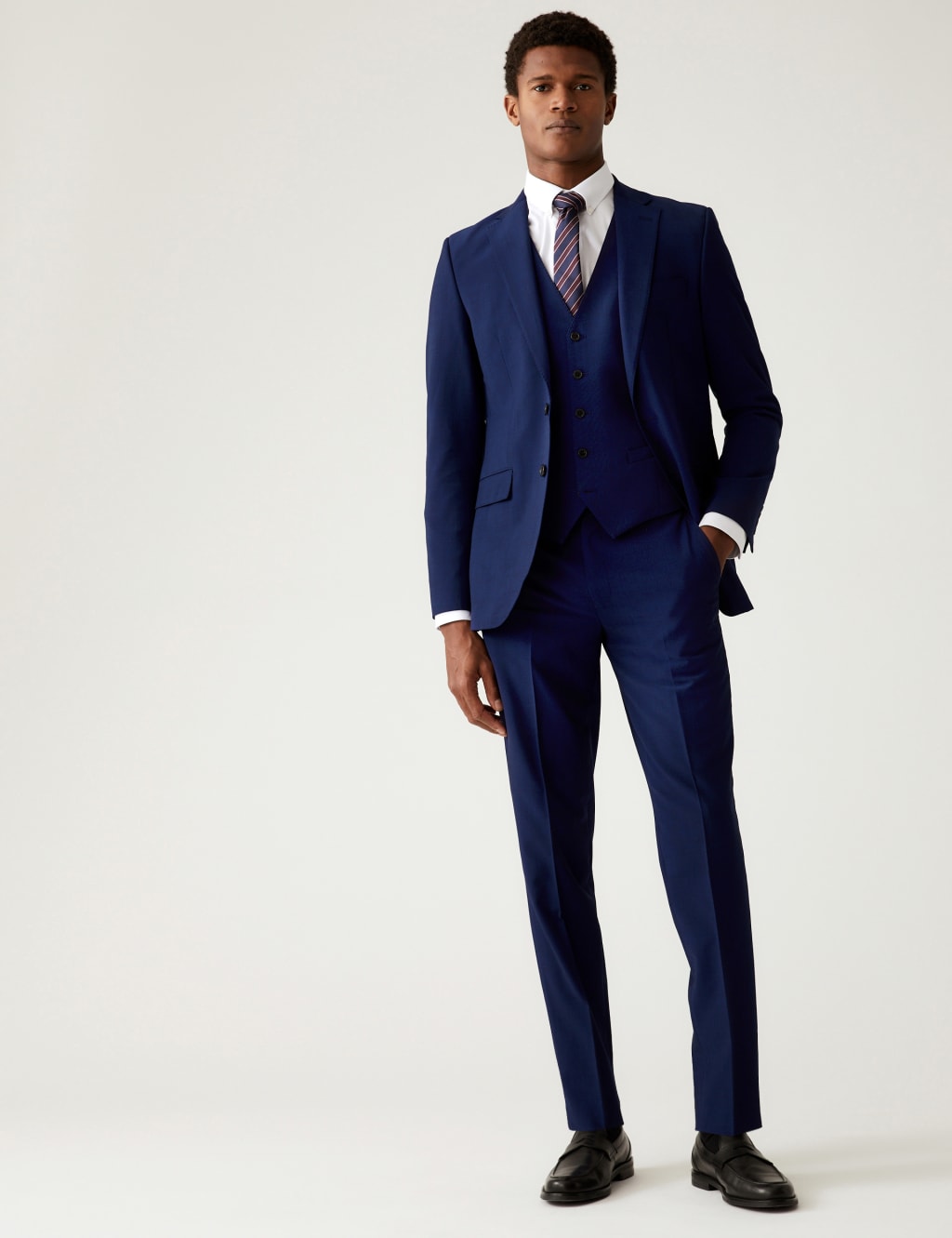 The Ultimate Slim Fit Suit 3 of 7