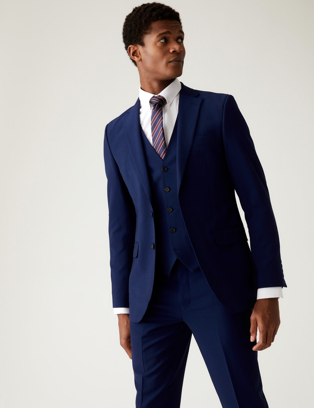 The Ultimate Slim Fit Suit 6 of 7