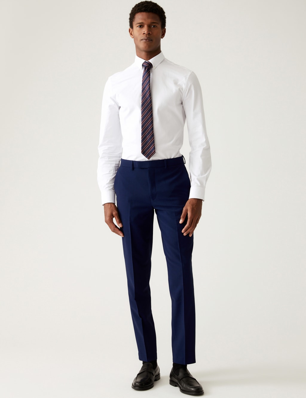 The Ultimate Slim Fit Suit 7 of 7