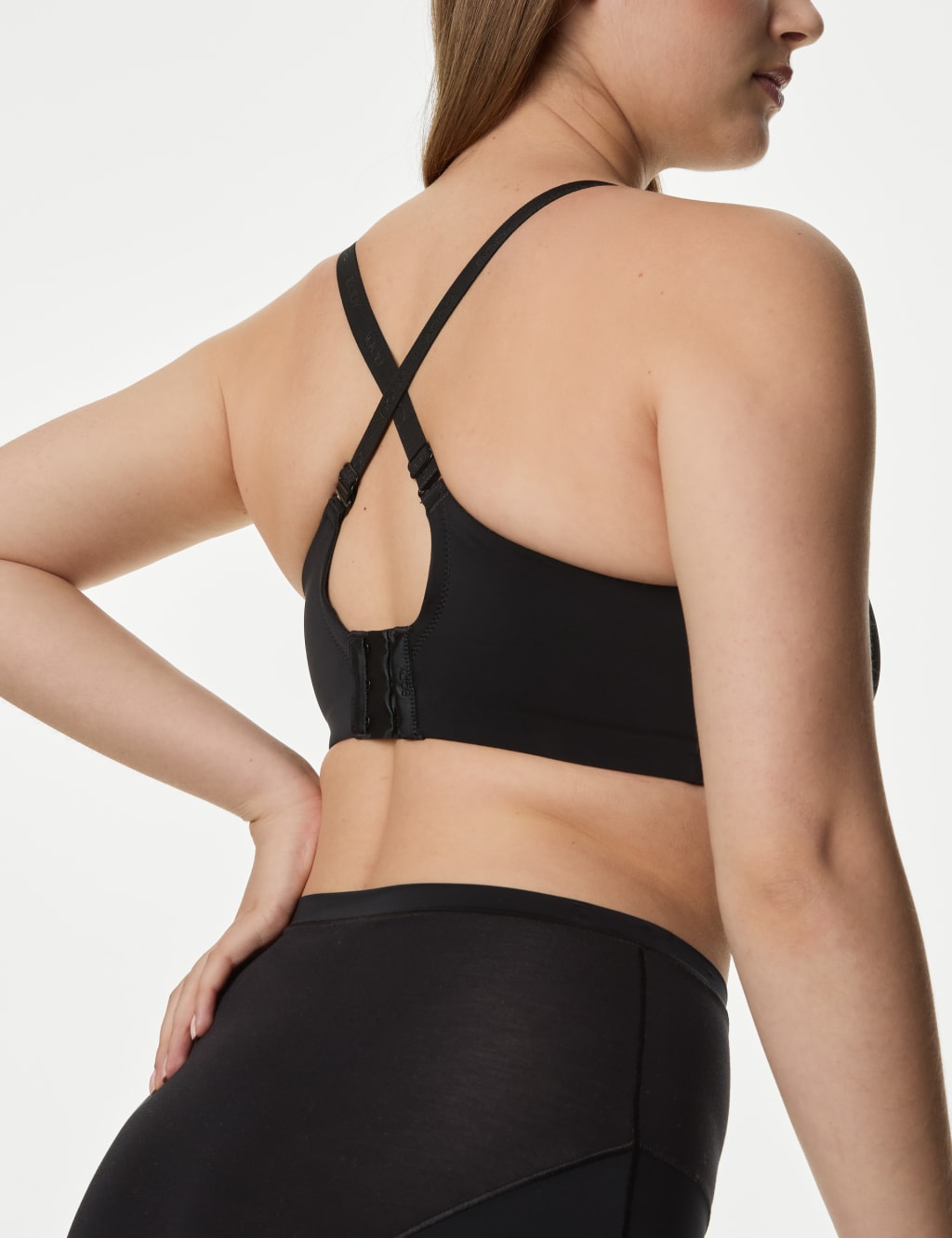 Flexifit™ Non-Wired Full Cup Bra Set F-H 4 of 6