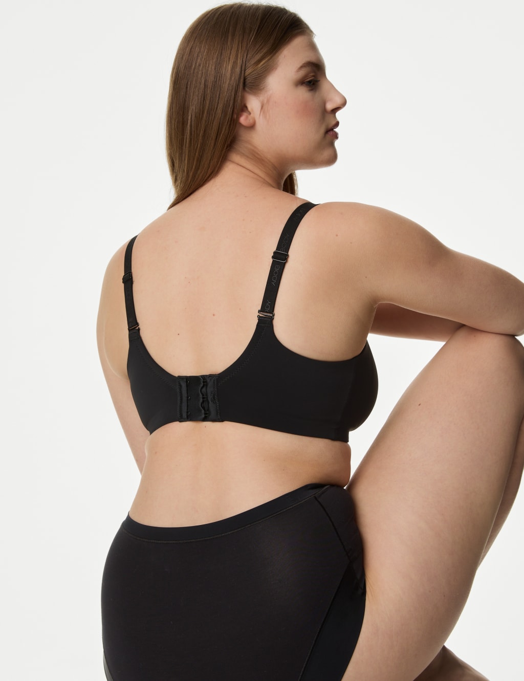 Flexifit™ Non-Wired Full Cup Bra Set F-H 6 of 6