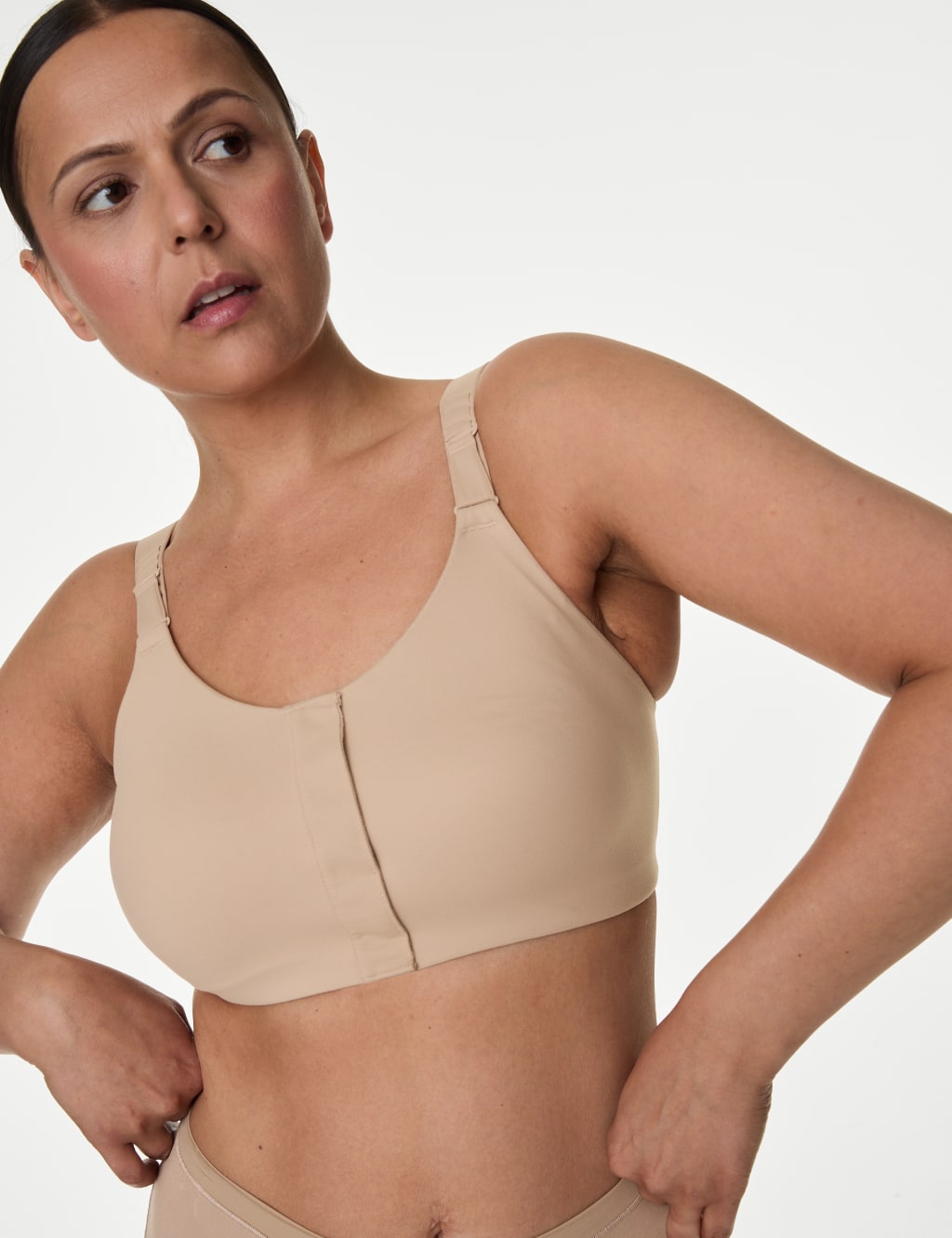 Body Soft™ Recovery Post Surgery Bra Set A-H 2 of 5