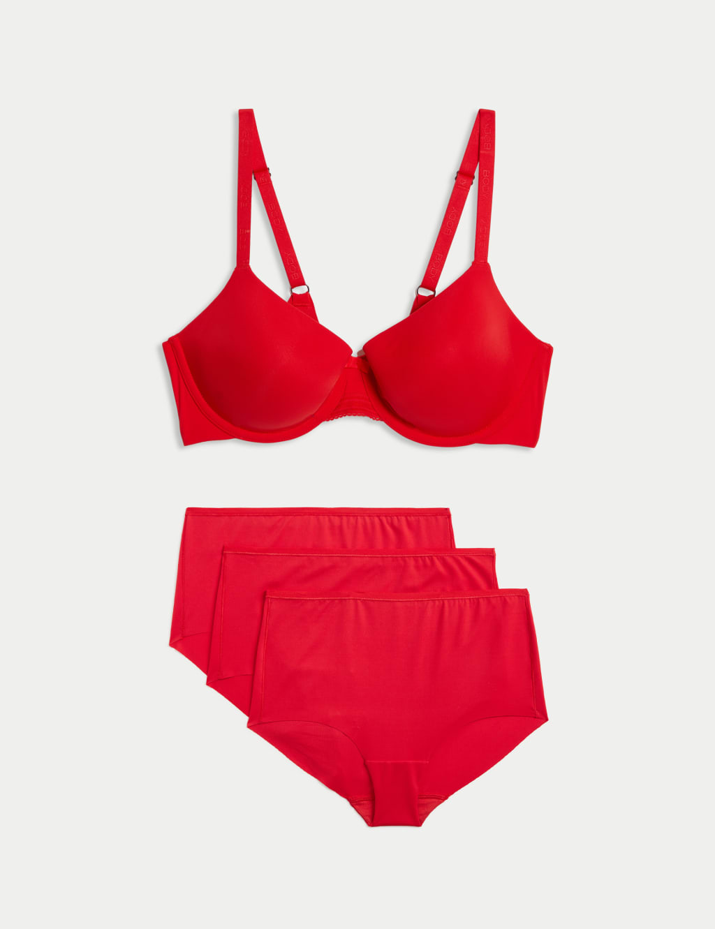 Flexifit™ Wired Full-Cup T-Shirt Bra A-E 1 of 6