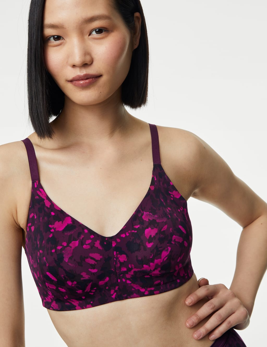 Flexifit™ Non Wired Full Cup Bra Set A-E 2 of 6