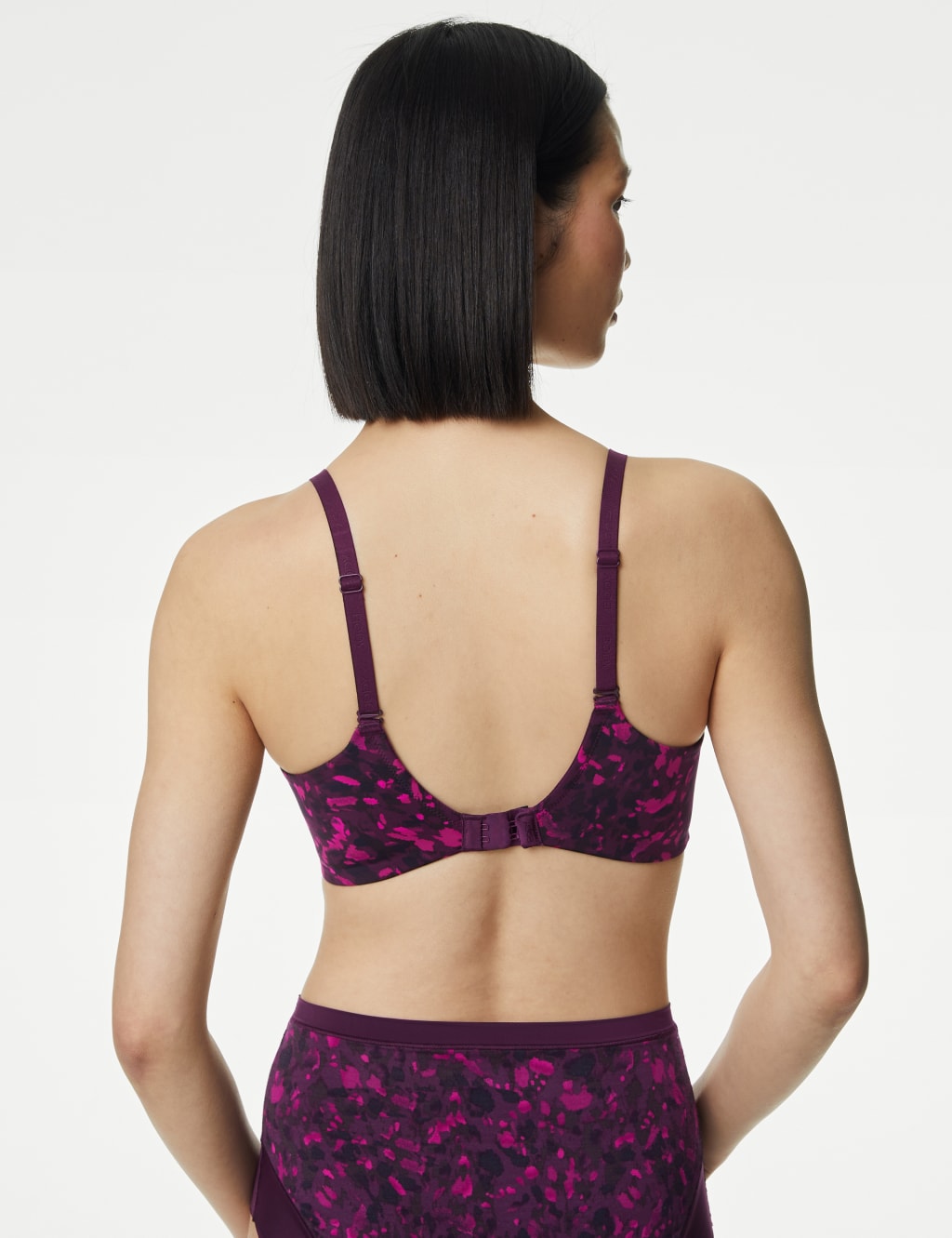 Flexifit™ Non Wired Full Cup Bra Set A-E 4 of 6