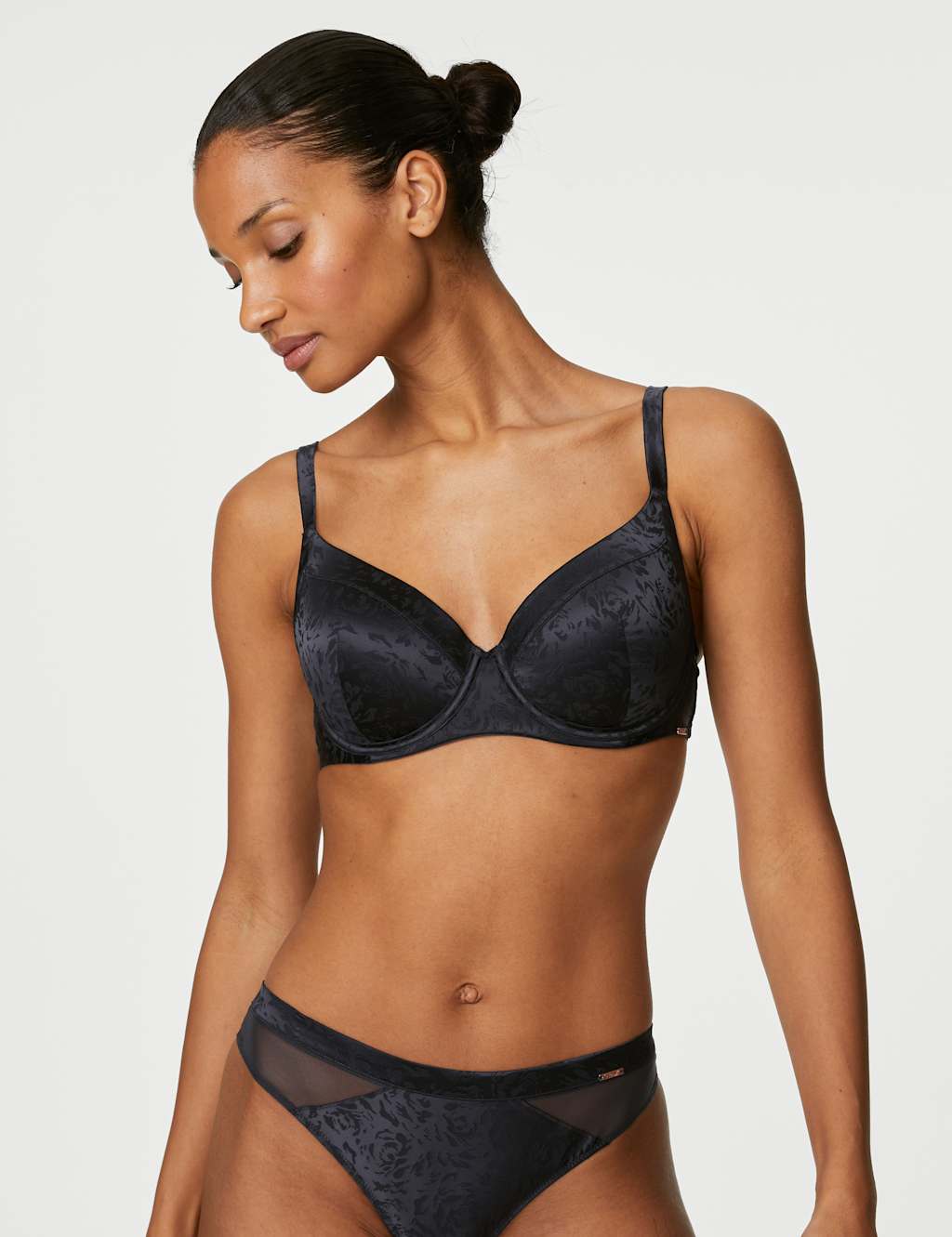 Dahlia Wired Full Cup Bra Sets 2 of 6