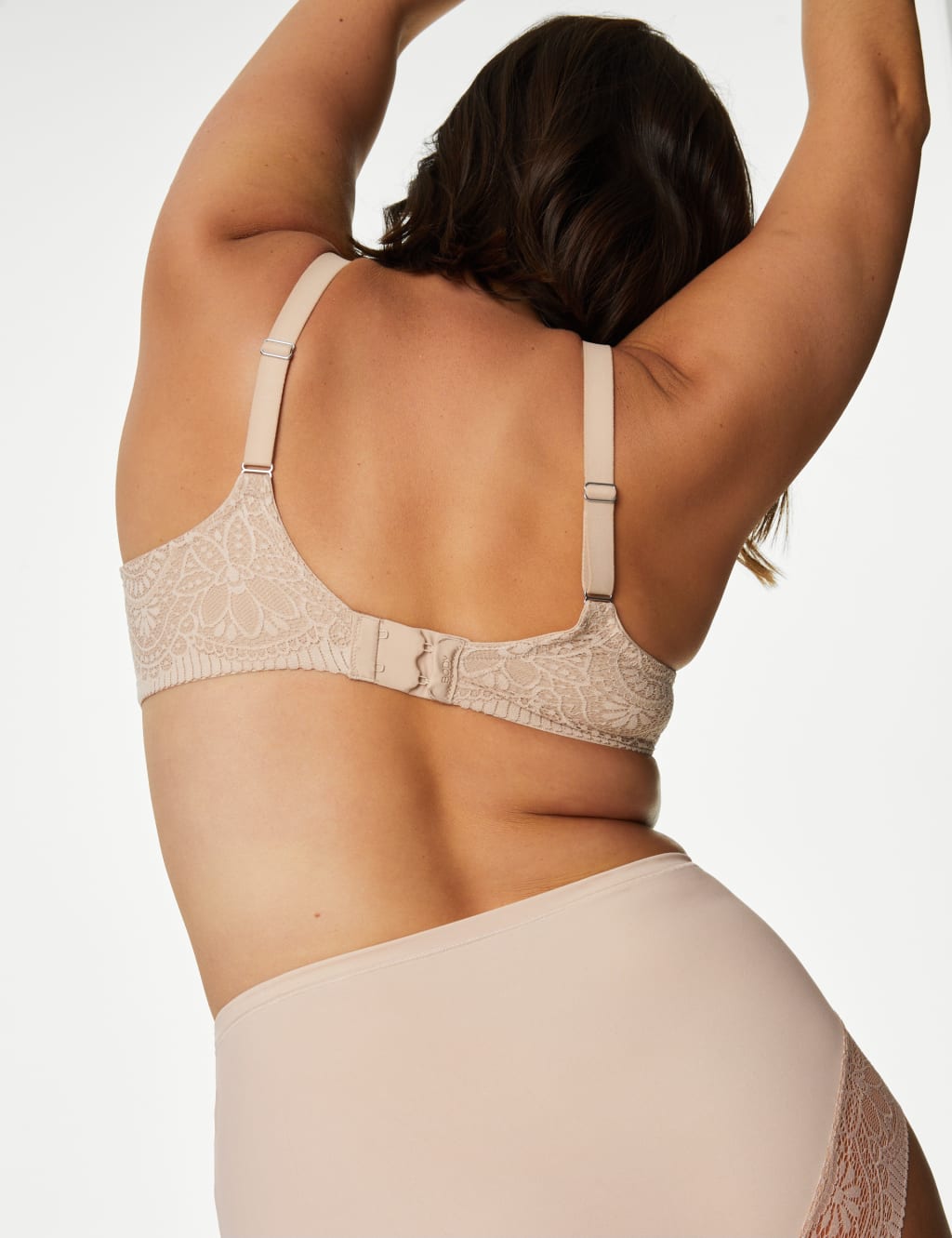 Body Soft™ Non Wired Full Cup Bra Set A-E 4 of 6