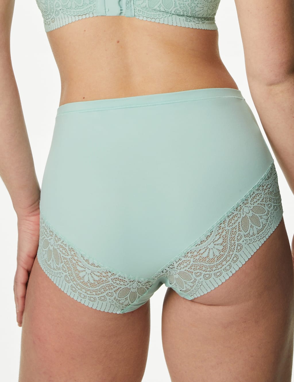 Body Soft™ Non Wired Full Cup Bra Set A-E 6 of 6