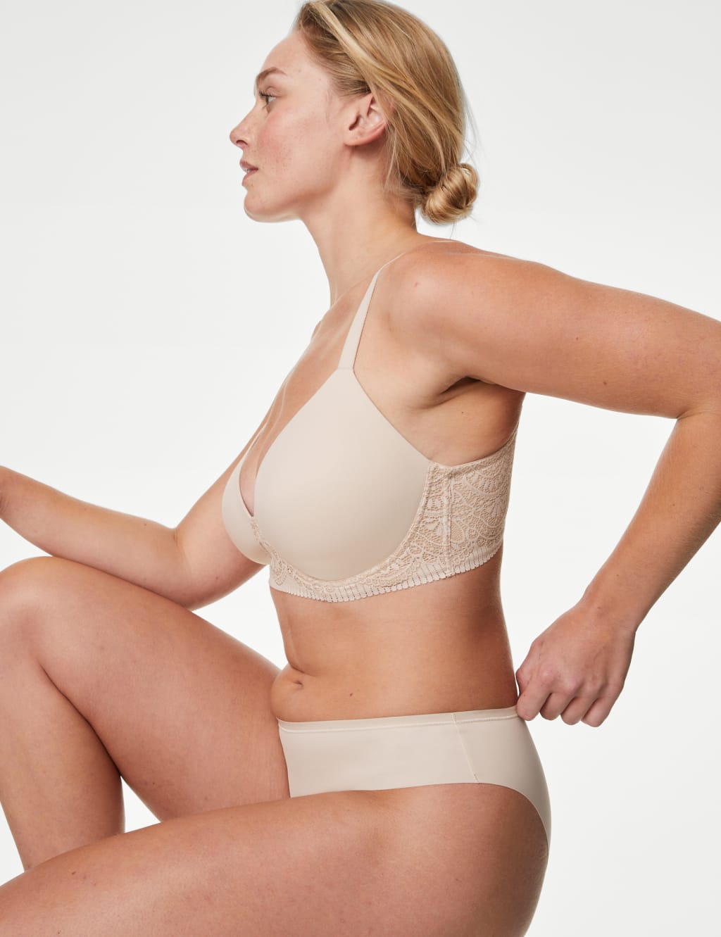 Body Soft™ Non Wired Full Cup Bra Set A-E