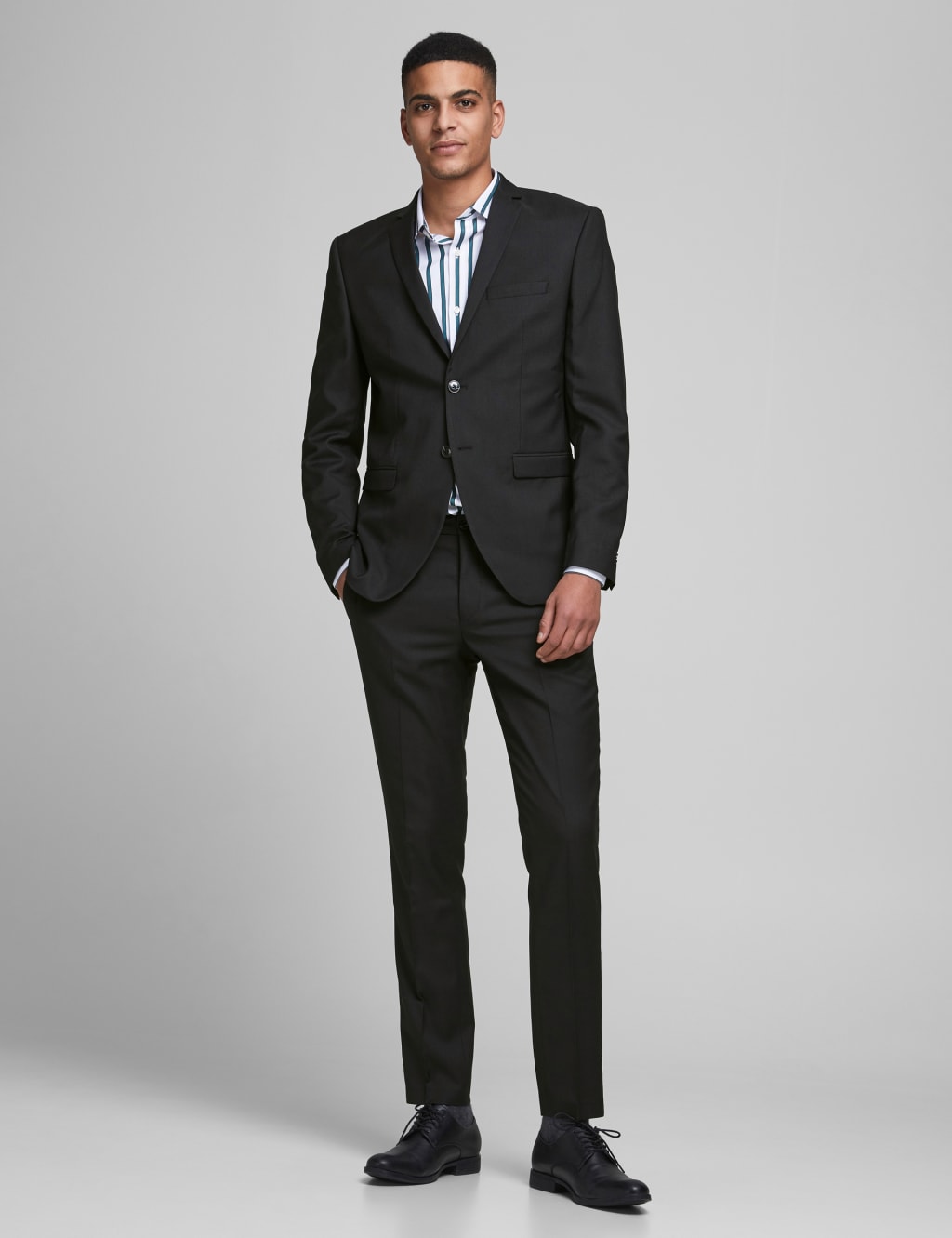 Tailored Fit Suit 3 of 7