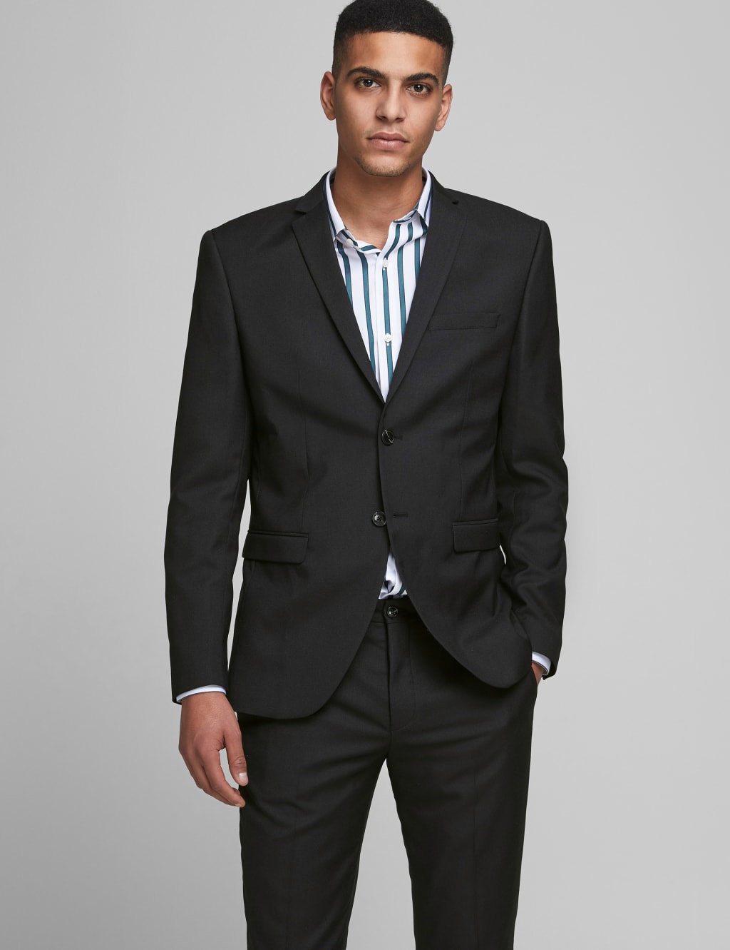 Tailored Fit Suit 1 of 7