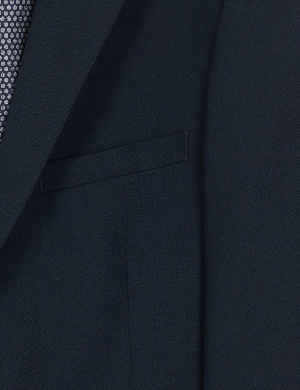 Tailored Fit 3 Piece Suit with Stretch 5 of 8
