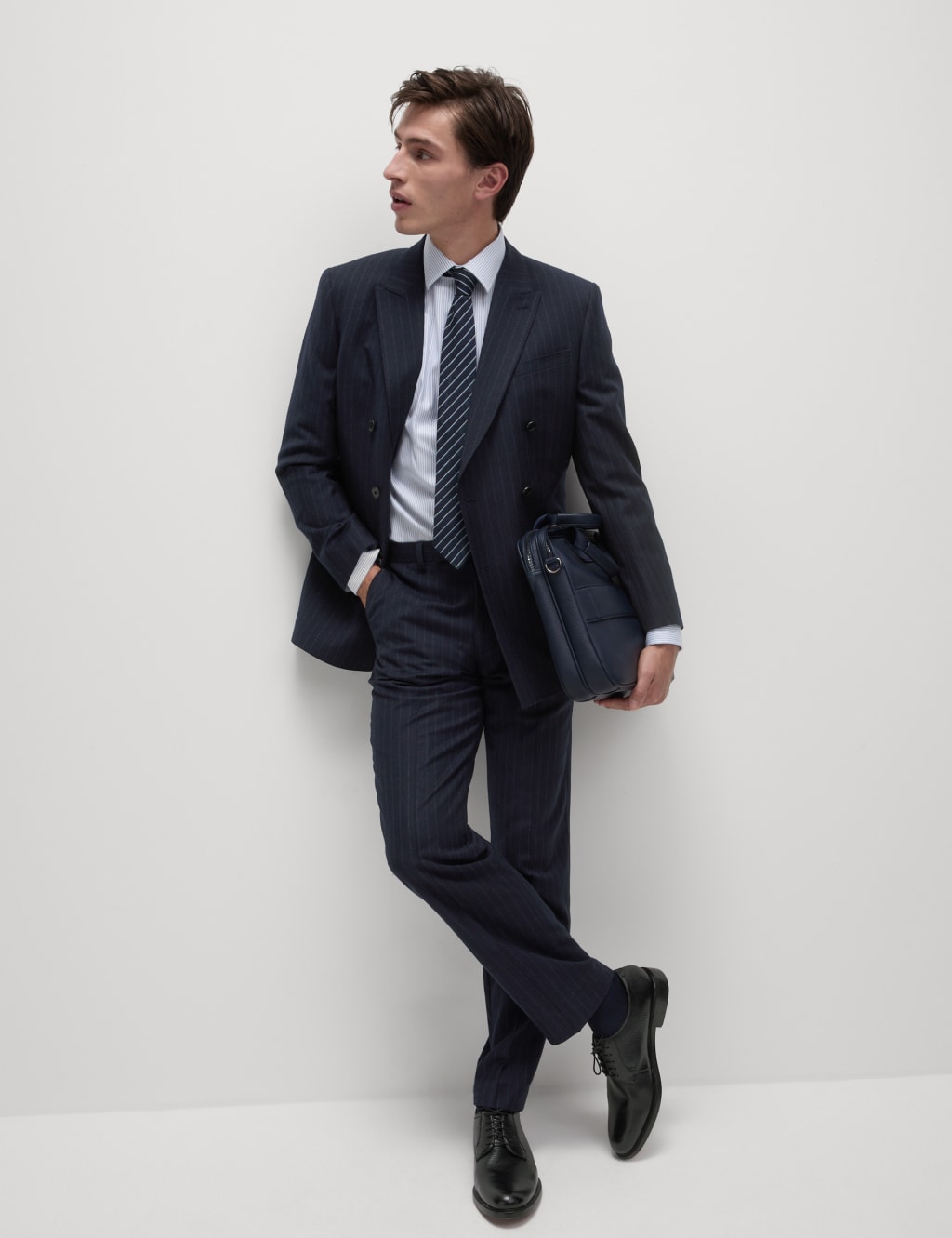 Marks and spencer suit discount