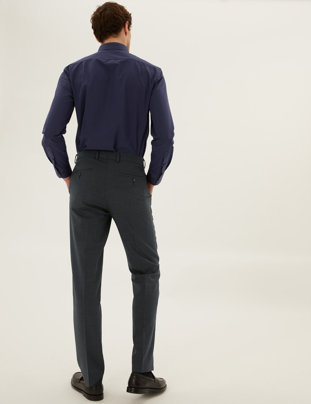 The Ultimate Tailored Fit Suit 7 of 7
