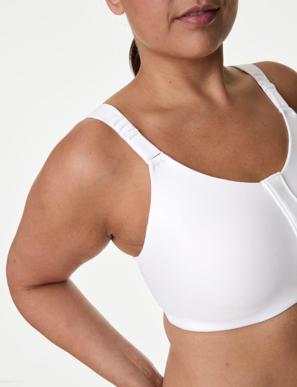 Body Soft™ Recovery Post Surgery Bra Set A-H 1 of 4