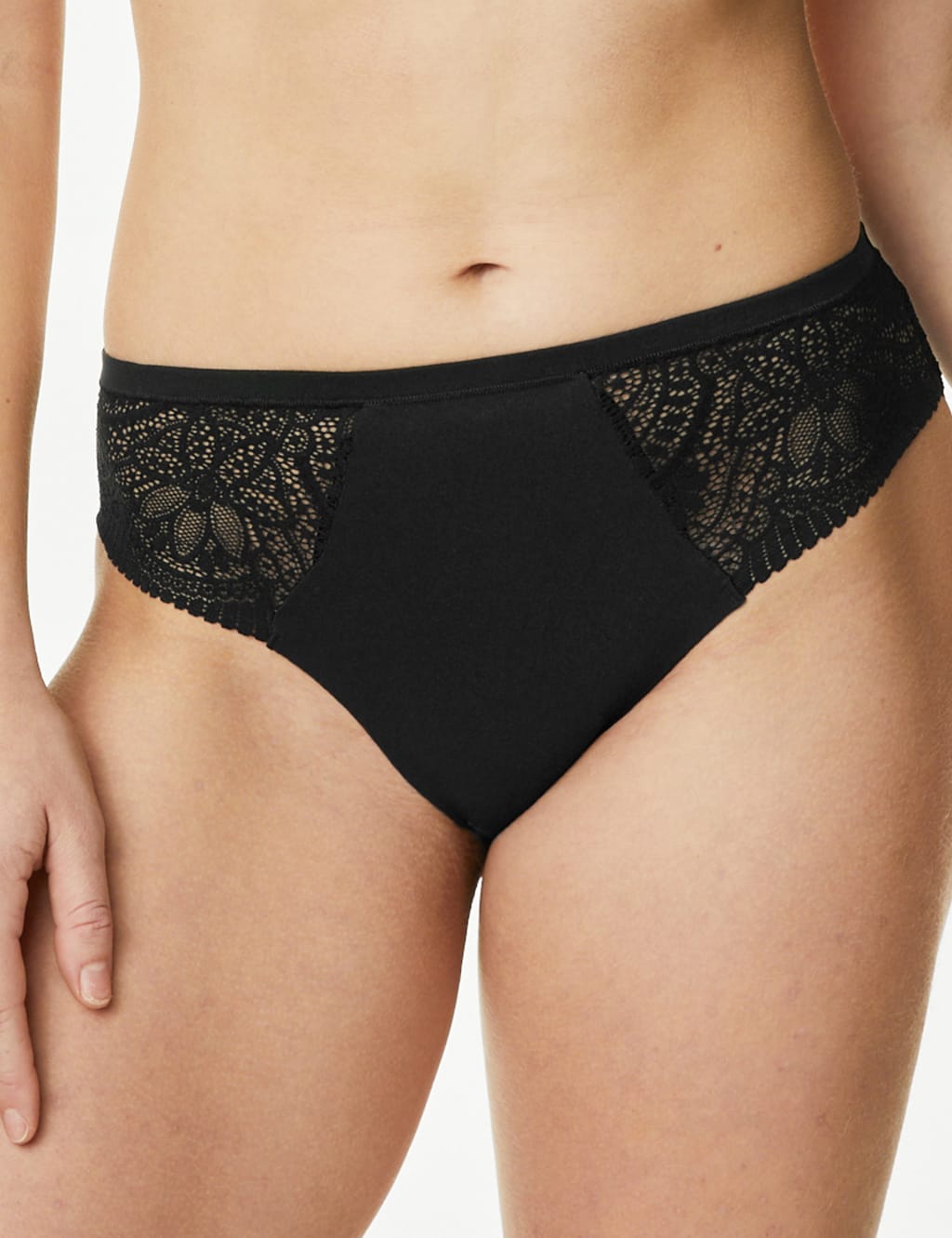 Body Soft™ Wired Push-Up Plunge Bra Set A–E 4 of 5