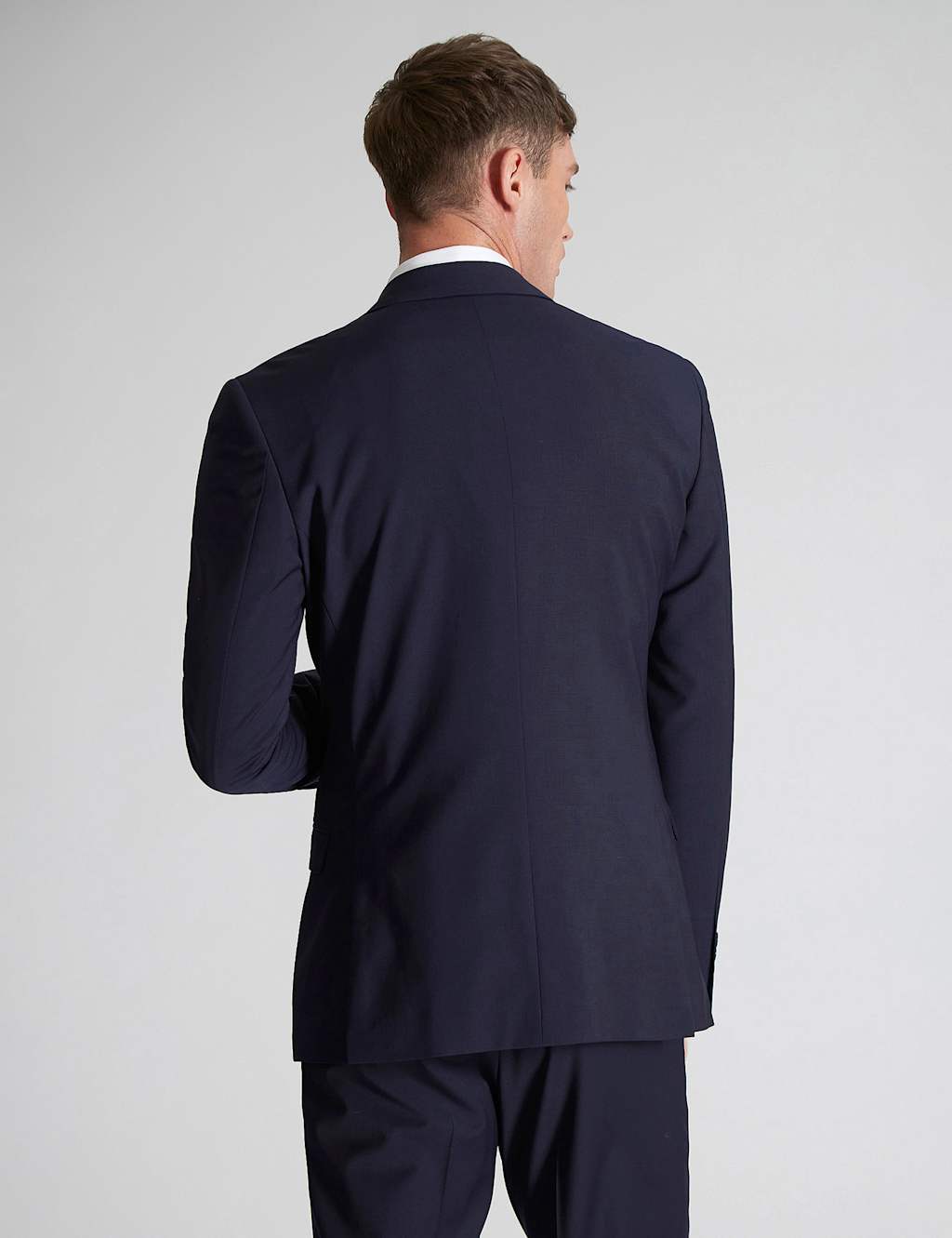 Slim Fit Wool Rich Suit 2 of 7
