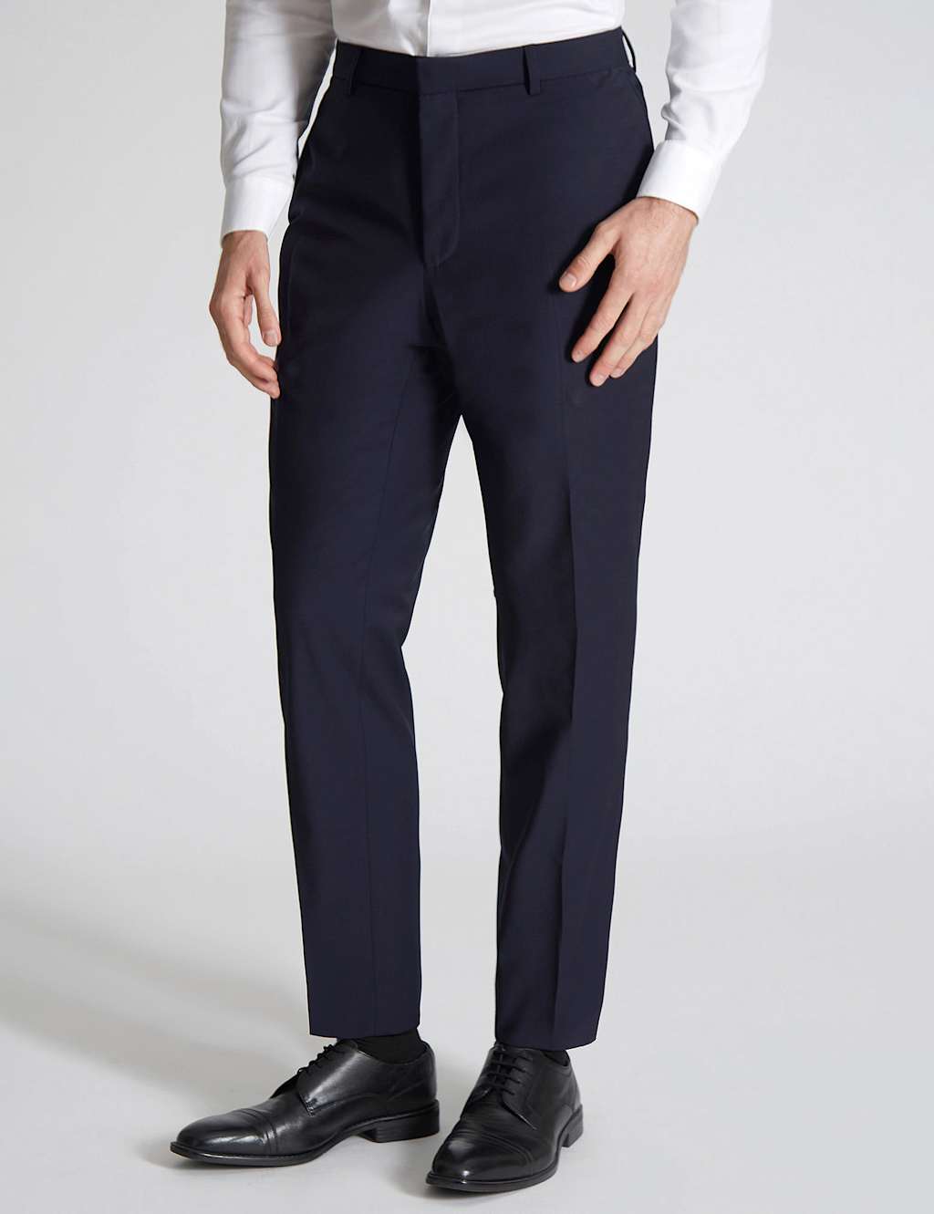 Slim Fit Wool Rich Suit 6 of 7