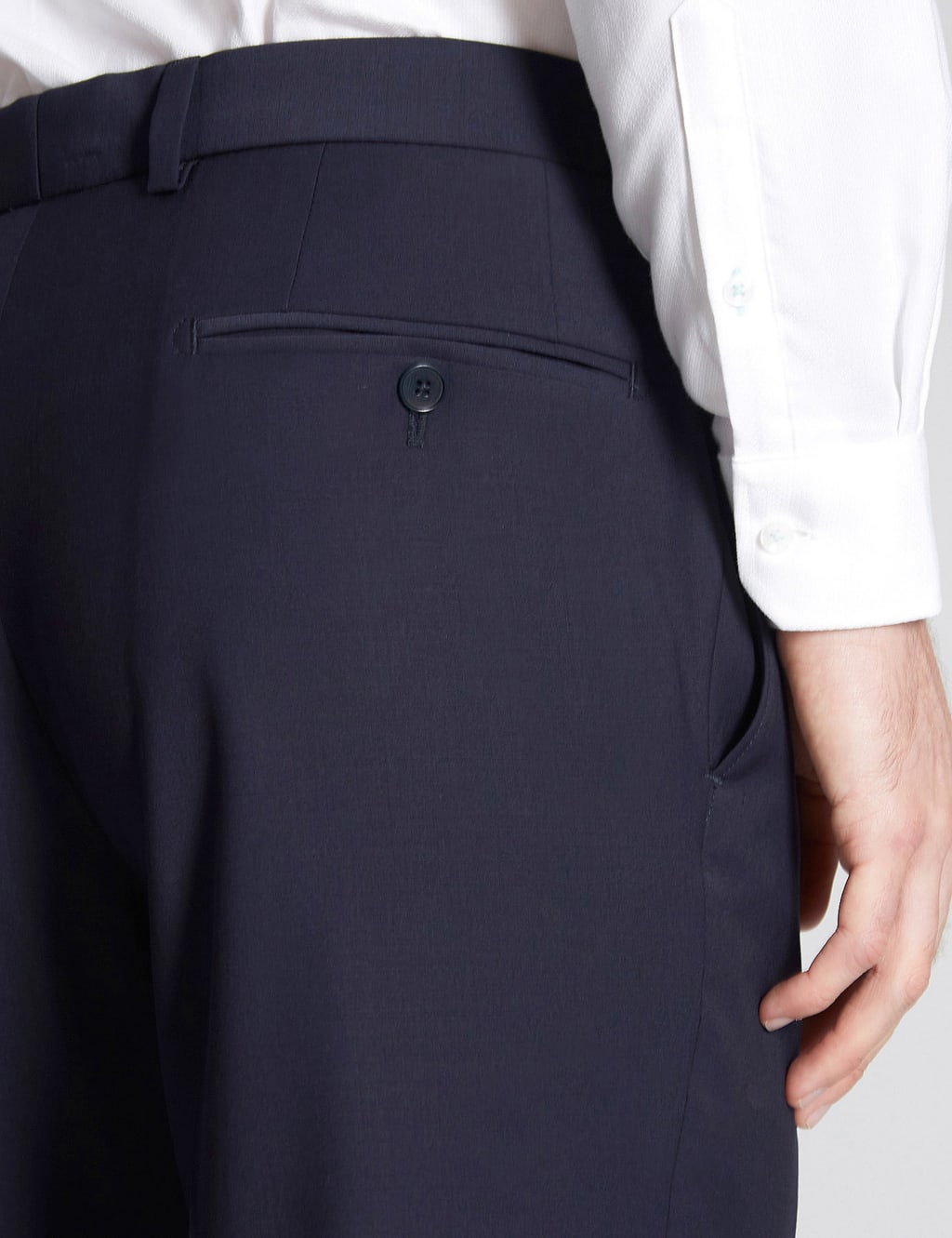 Slim Fit Wool Rich Suit 5 of 7
